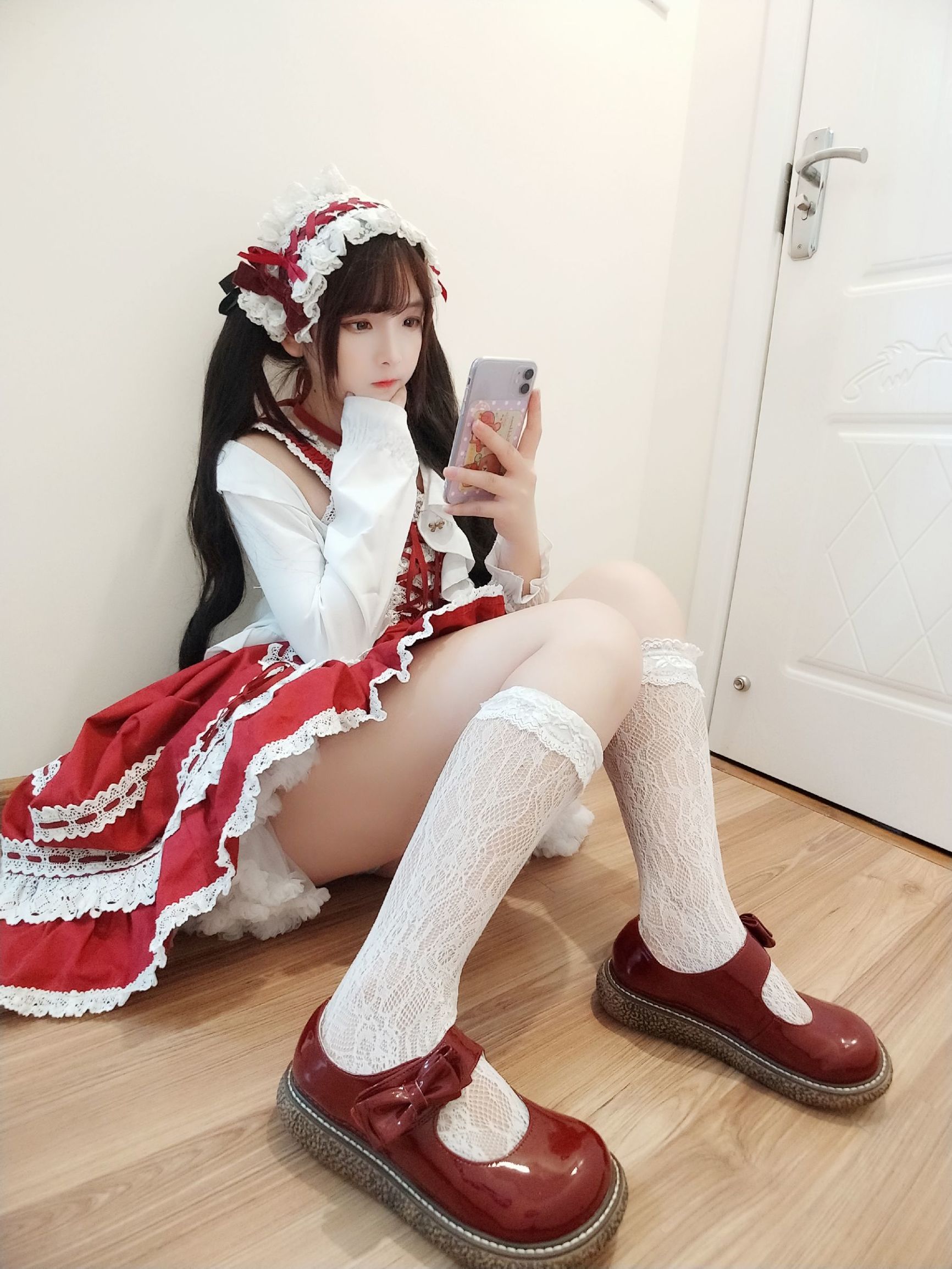 Cosplay寫真] 二次元美女古川Kagura - 洛麗塔