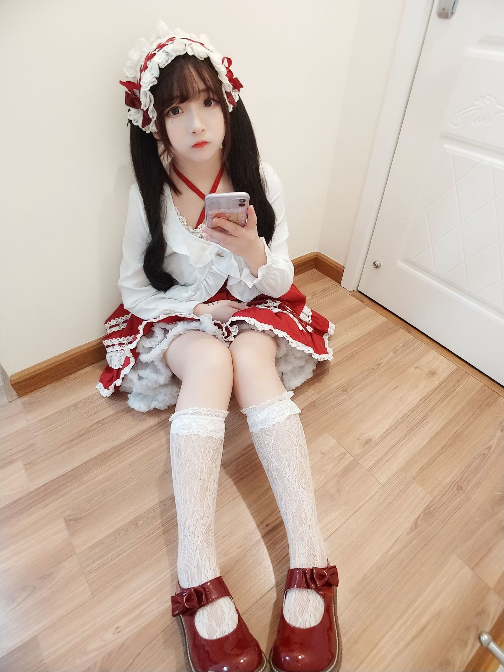 Cosplay寫真] 二次元美女古川Kagura - 洛麗塔