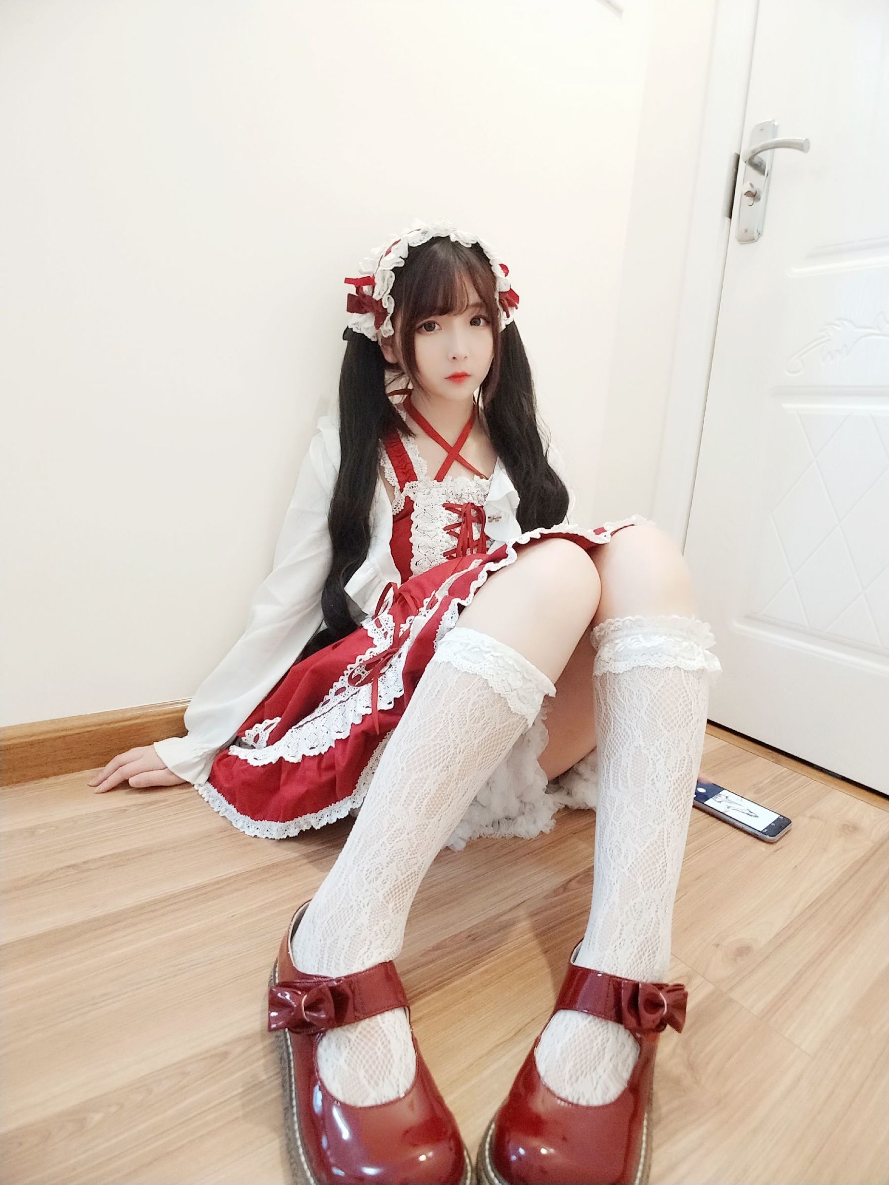 Cosplay Photo] 2D Beauty Furukawa Kagura -  belle ta