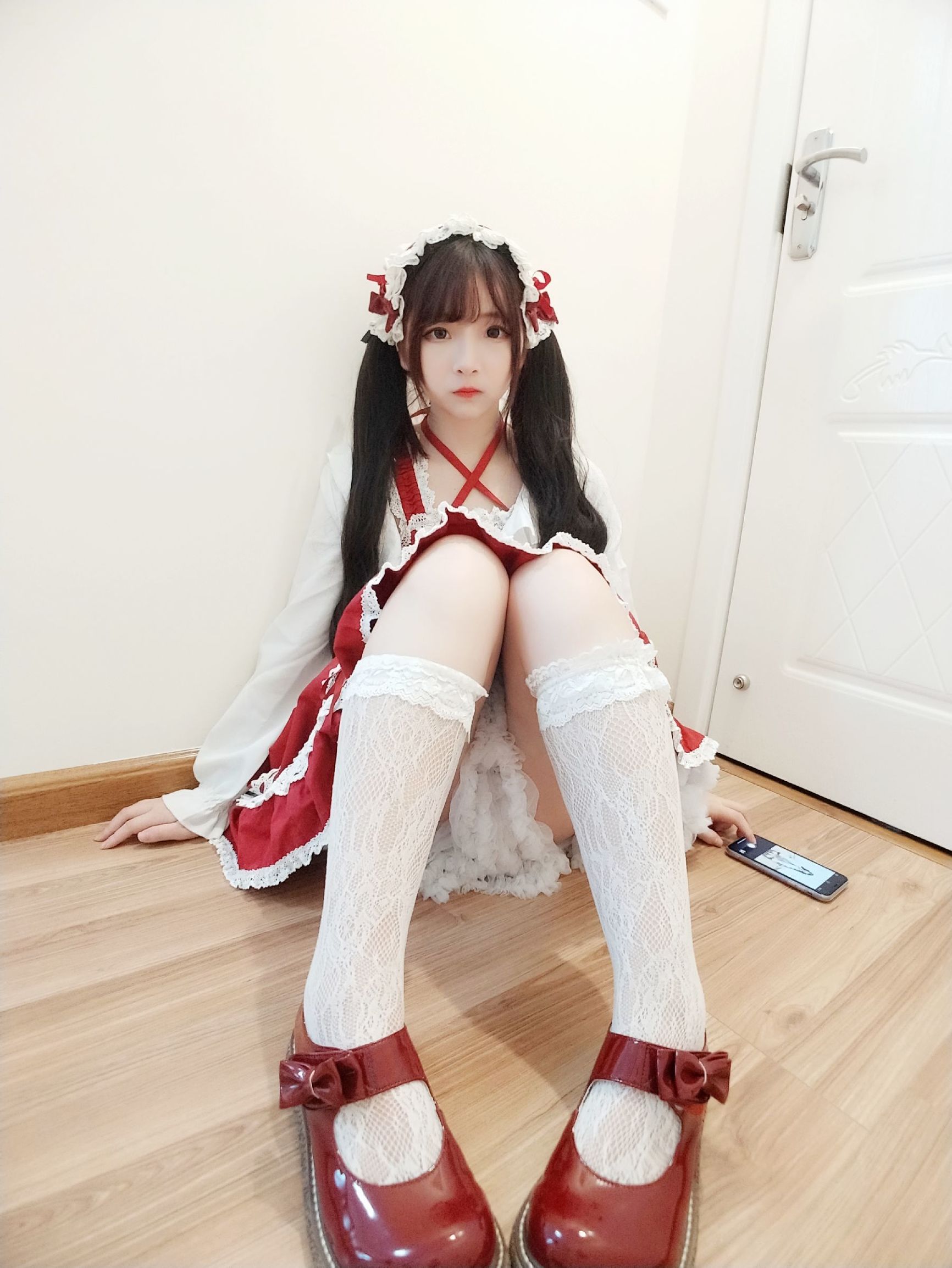Cosplay Photo] 2D Beauty Furukawa Kagura -  belle ta