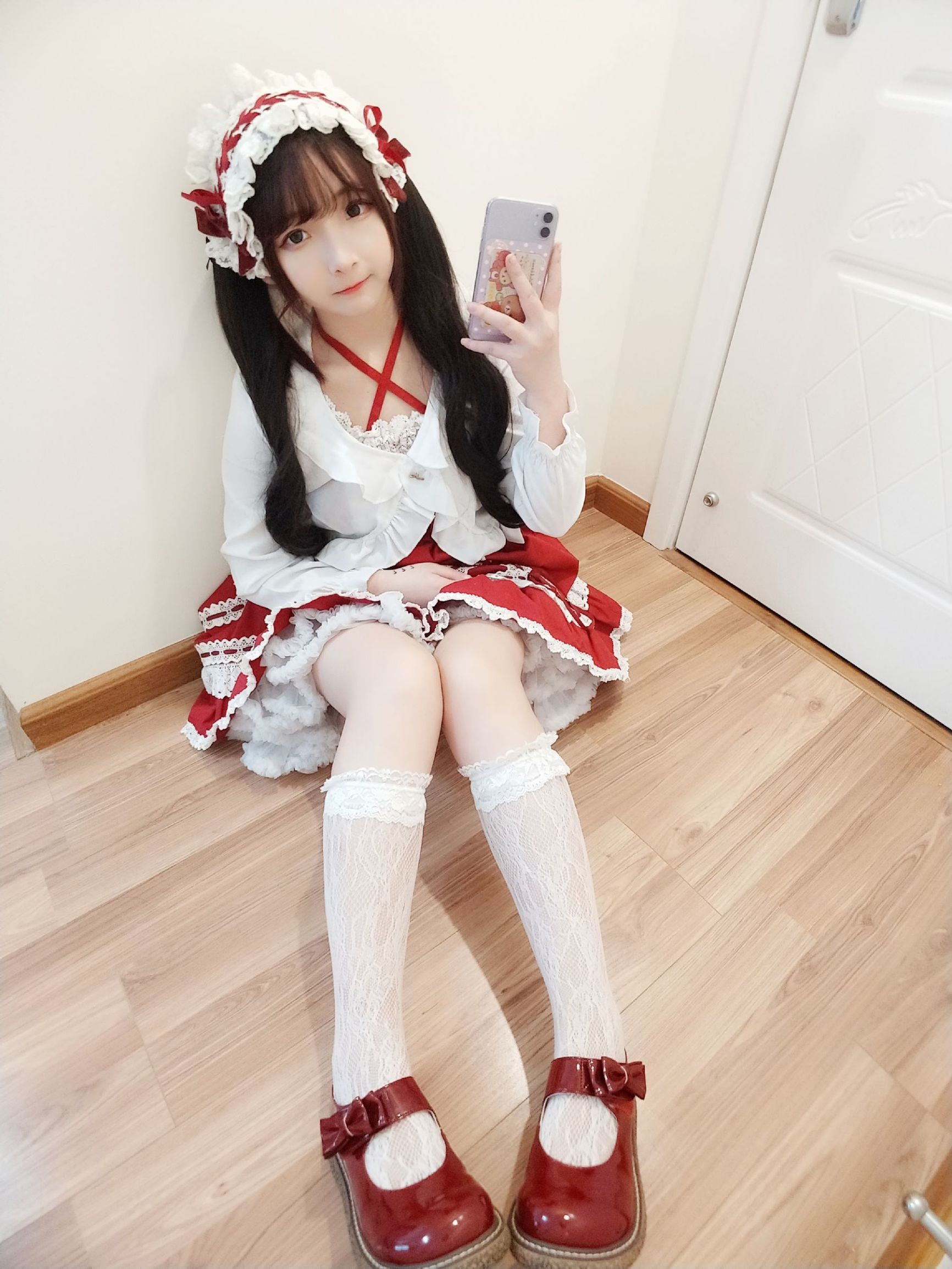 Cosplay寫真] 二次元美女古川Kagura - 洛麗塔