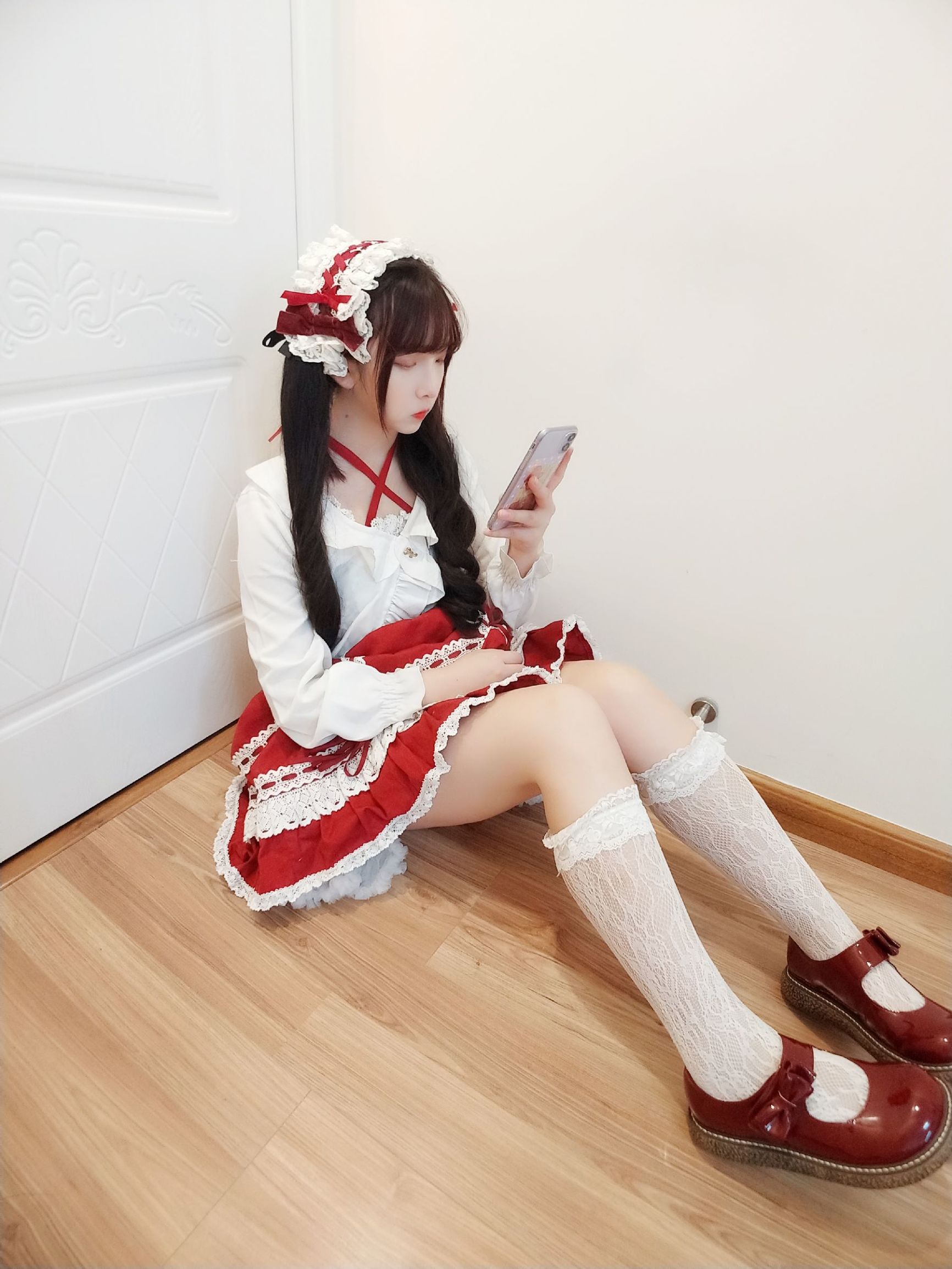 Cosplay Photo] 2D Beauty Furukawa Kagura -  belle ta