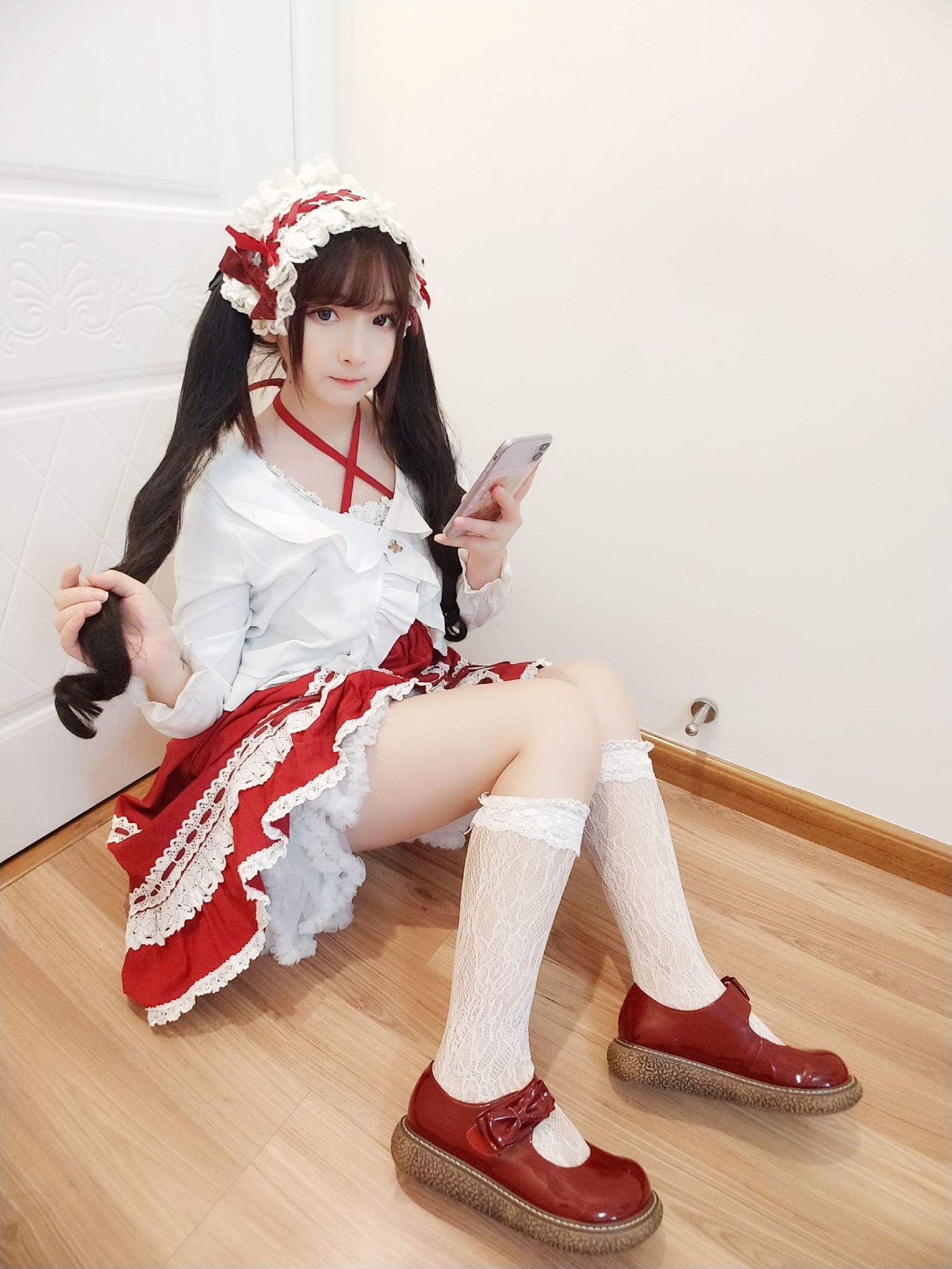 Cosplay Photo] 2D Beauty Furukawa Kagura -  belle ta
