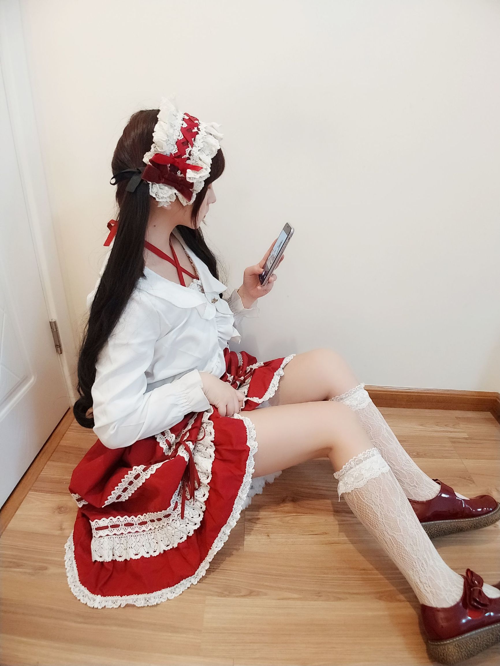 Cosplay Photo] 2D Beauty Furukawa Kagura -  belle ta