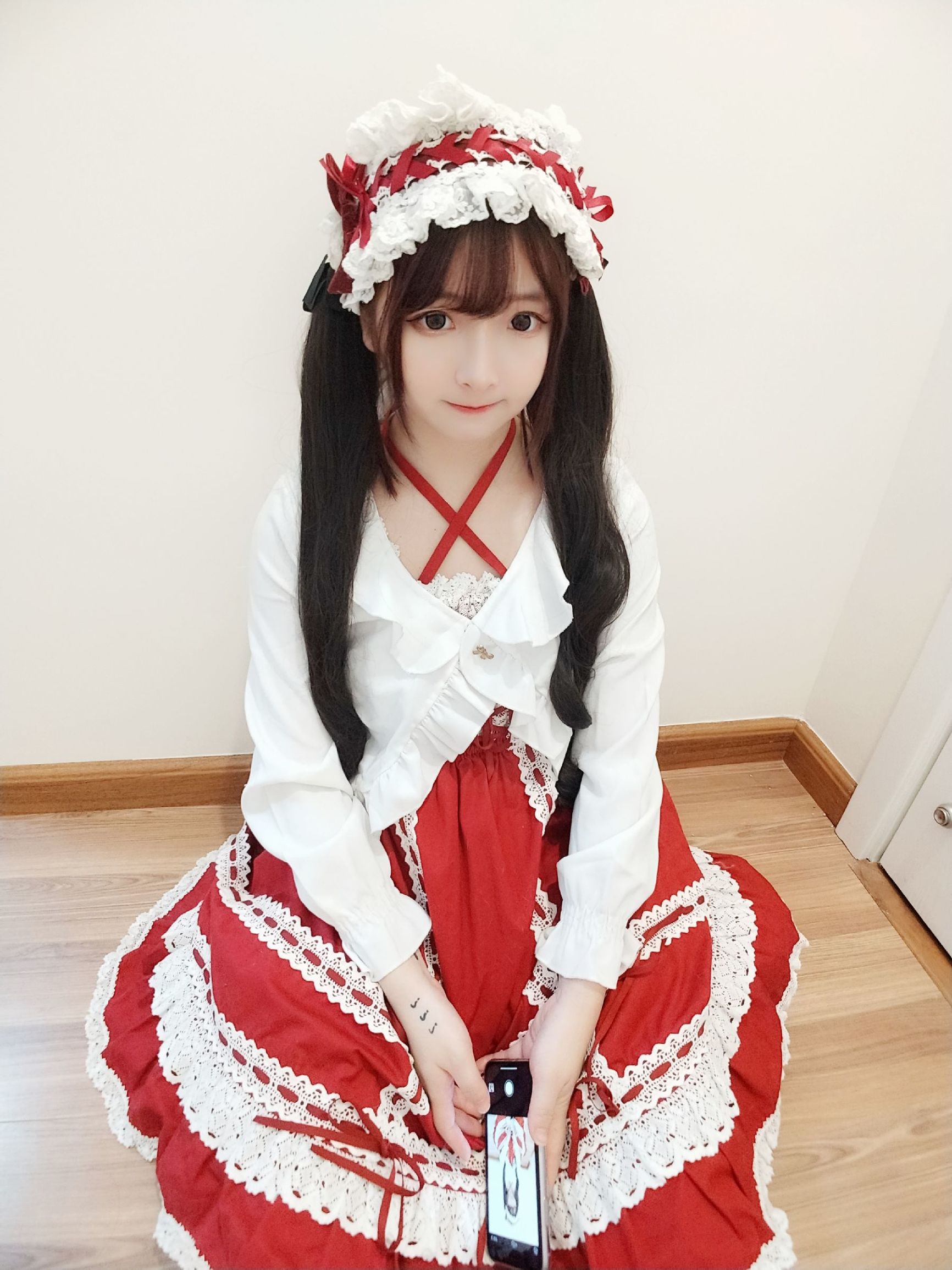 Cosplay Photo] 2D Beauty Furukawa Kagura -  belle ta