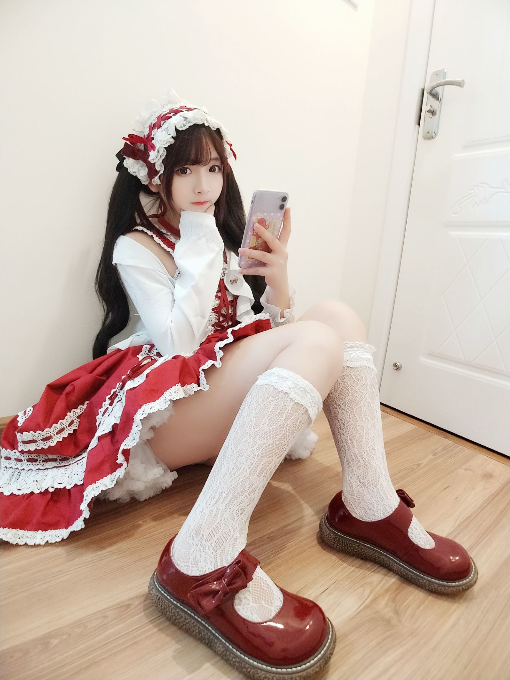 Cosplay寫真] 二次元美女古川Kagura - 洛麗塔