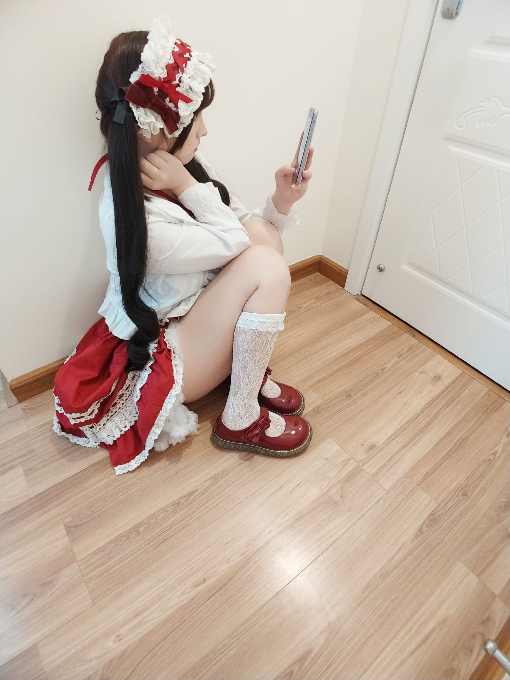Cosplay寫真] 二次元美女古川Kagura - 洛麗塔