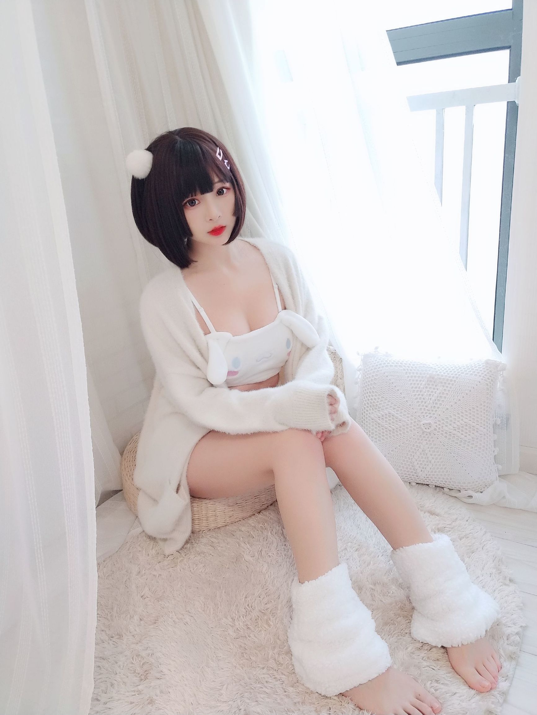 コスプレ写真] 二次元美女古川かぐら - 玉桂狗