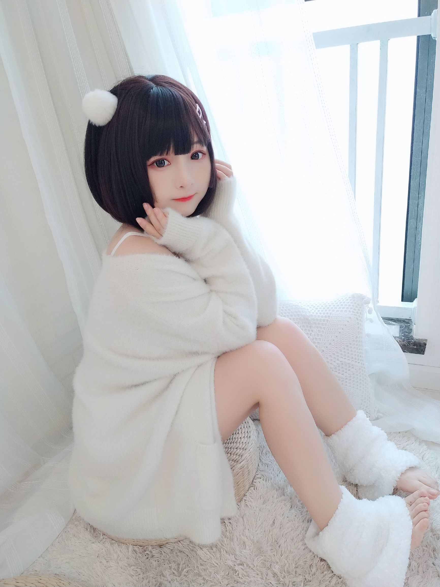 Cosplay Photos] 2D Beauty Furukawa Kagura - Gyokuei Dog