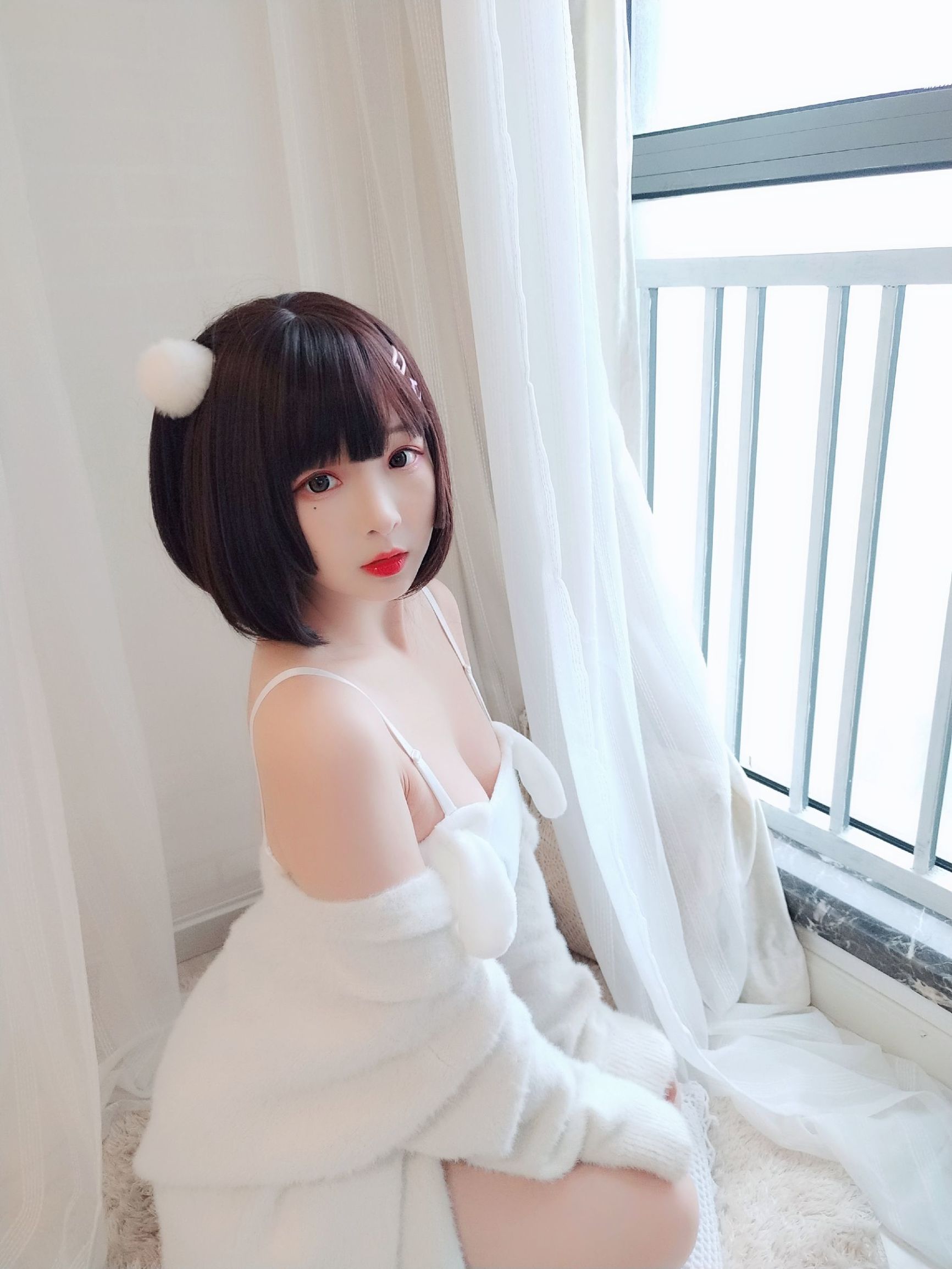 コスプレ写真] 二次元美女古川かぐら - 玉桂狗
