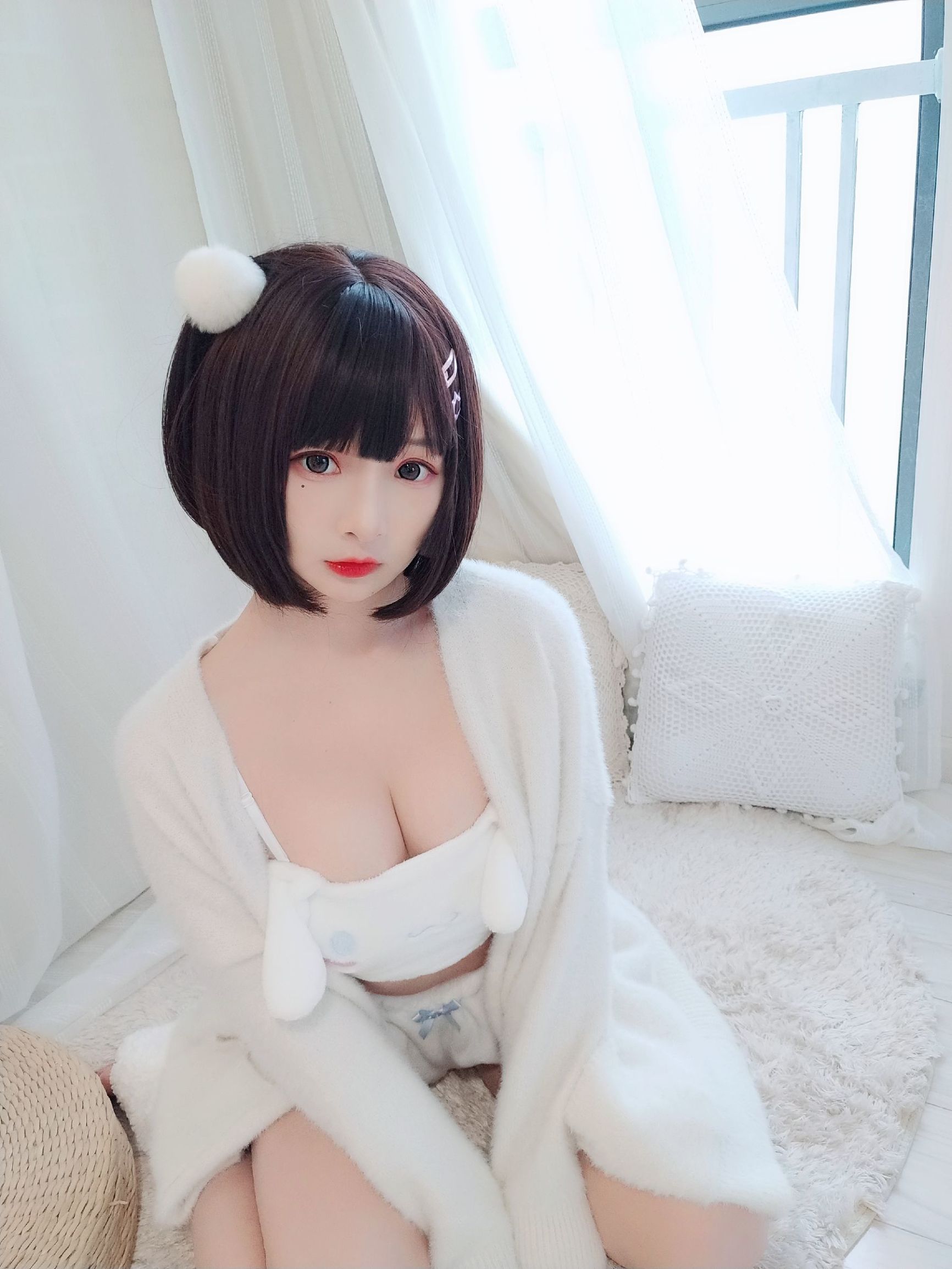 コスプレ写真] 二次元美女古川かぐら - 玉桂狗