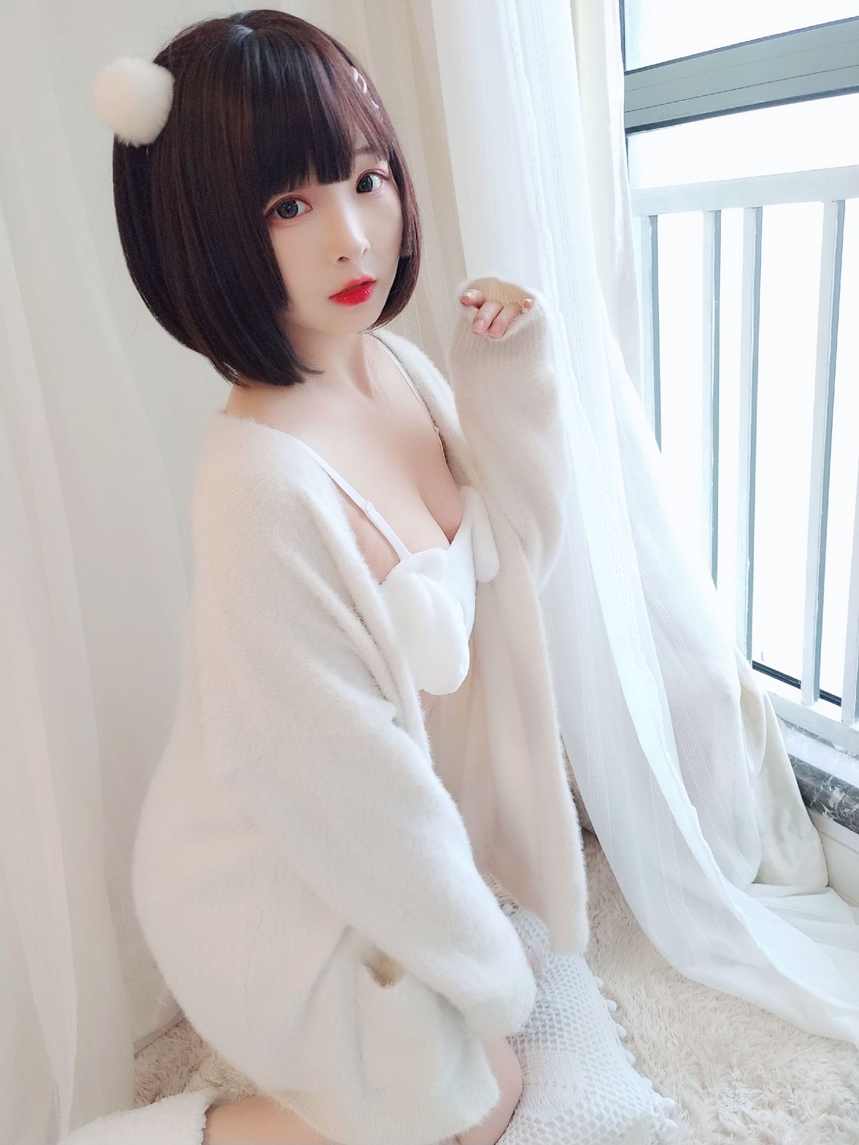 コスプレ写真] 二次元美女古川かぐら - 玉桂狗