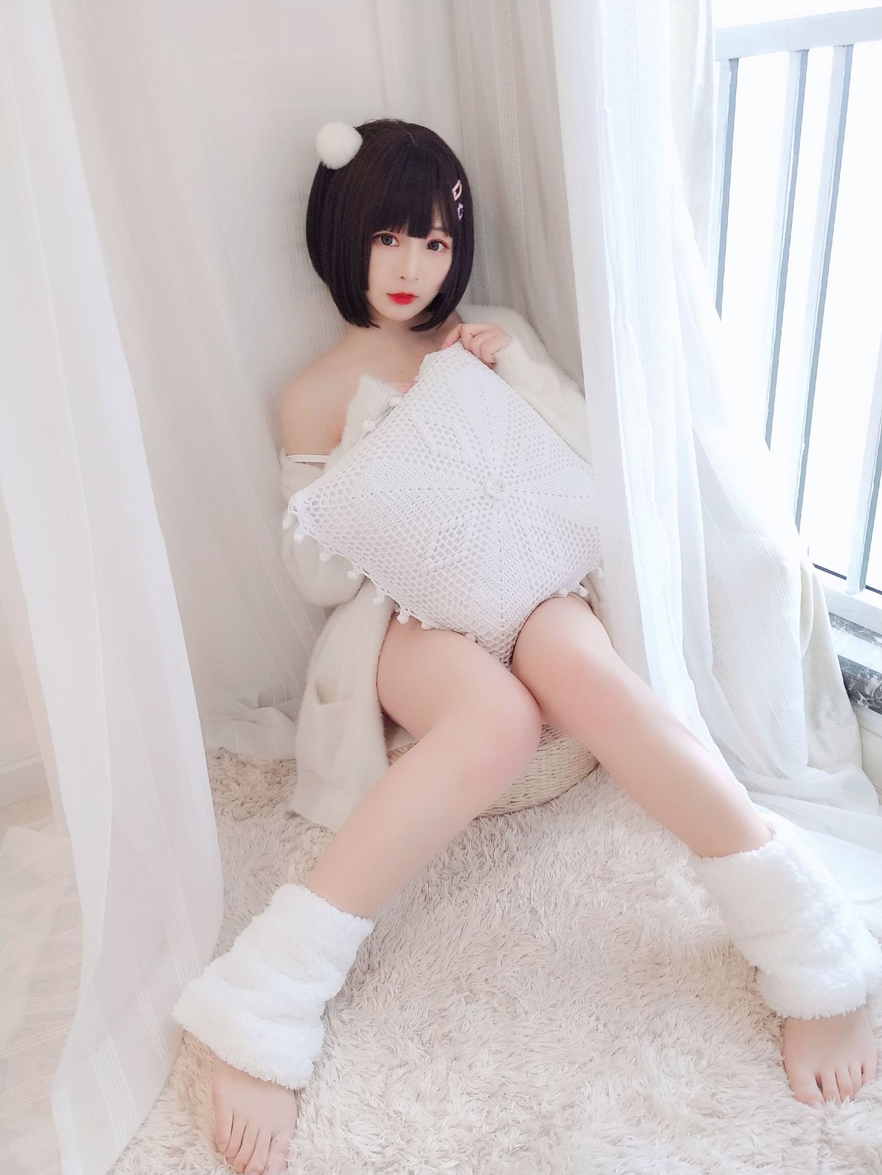 Cosplay Photos] 2D Beauty Furukawa Kagura - Gyokuei Dog