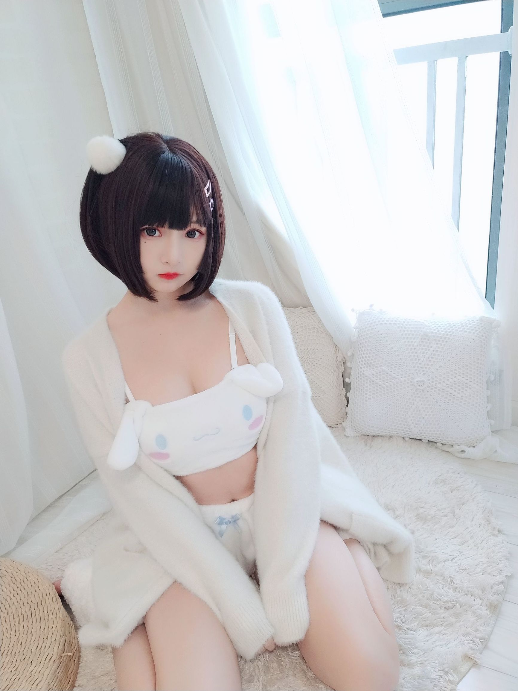 コスプレ写真] 二次元美女古川かぐら - 玉桂狗