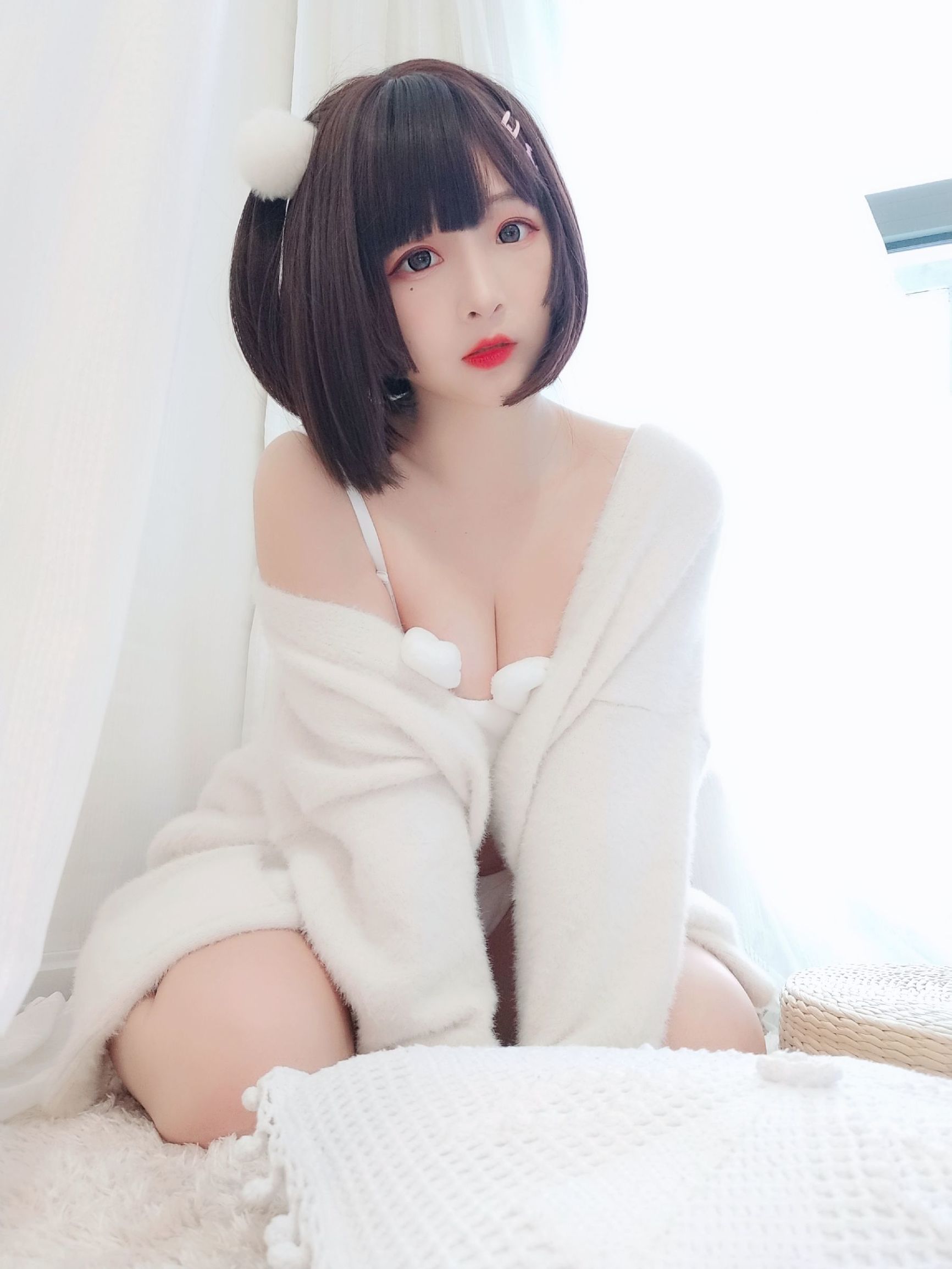 Cosplay Photos] 2D Beauty Furukawa Kagura - Gyokuei Dog