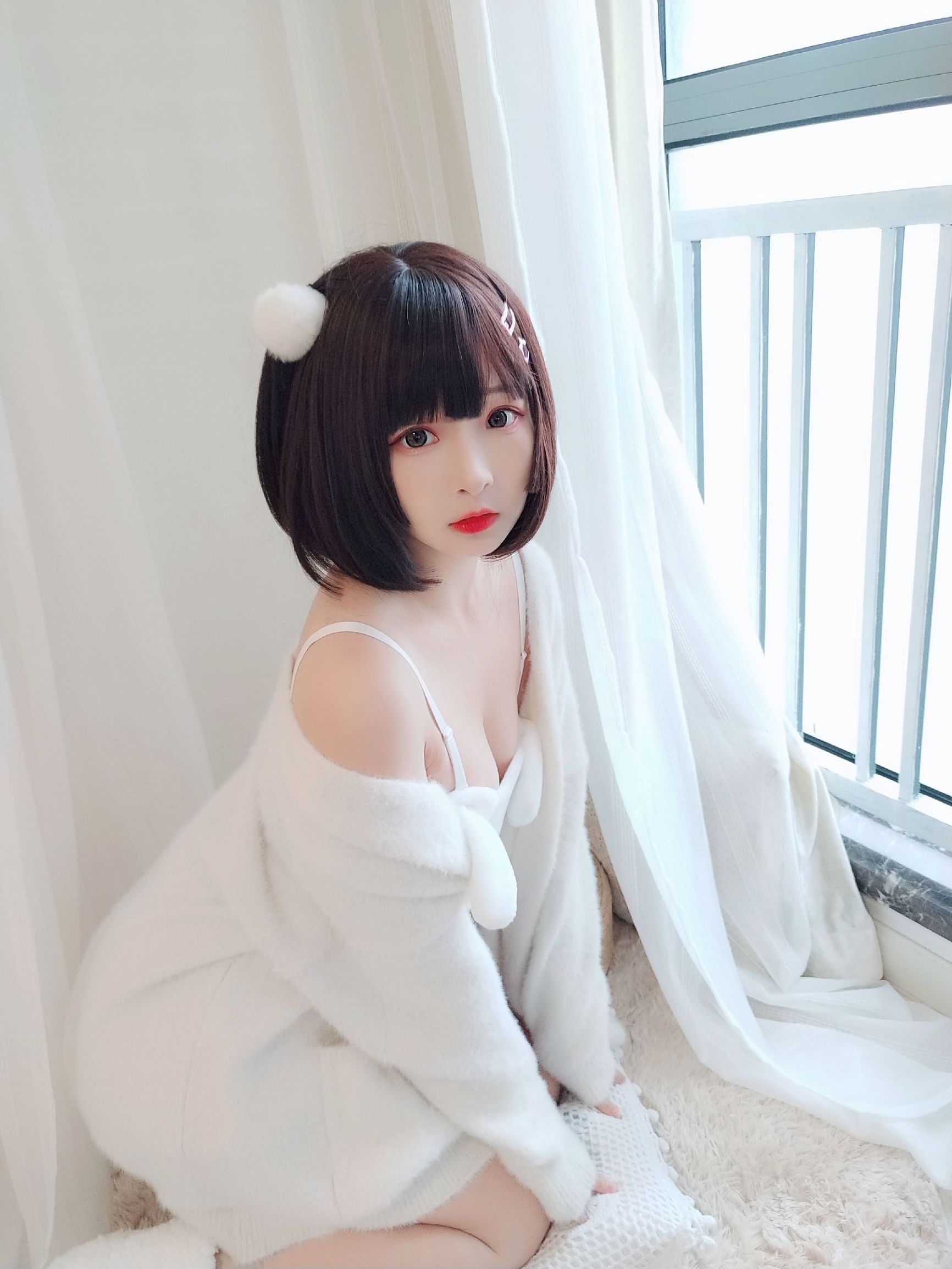 コスプレ写真] 二次元美女古川かぐら - 玉桂狗