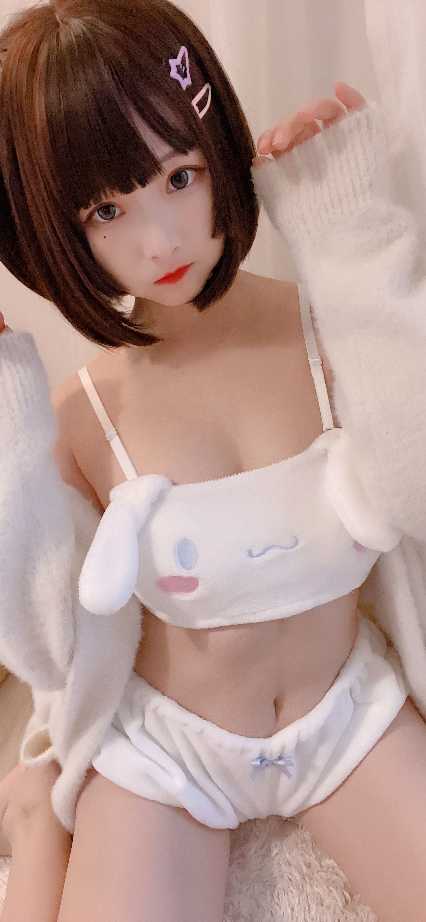 Cosplay Photos] 2D Beauty Furukawa Kagura - Gyokuei Dog