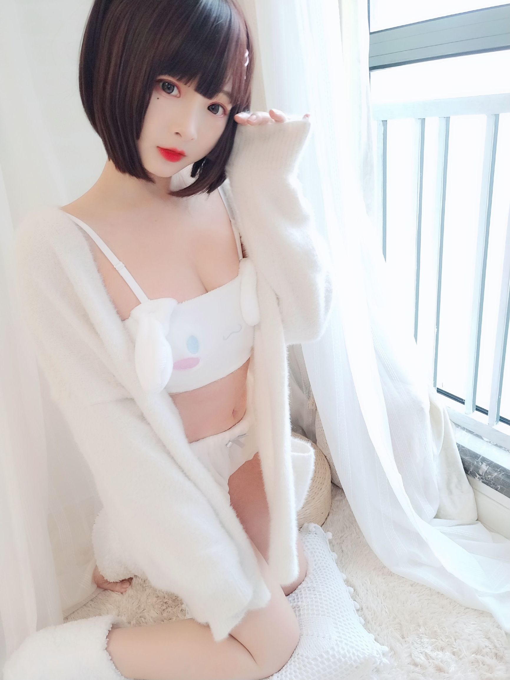 コスプレ写真] 二次元美女古川かぐら - 玉桂狗