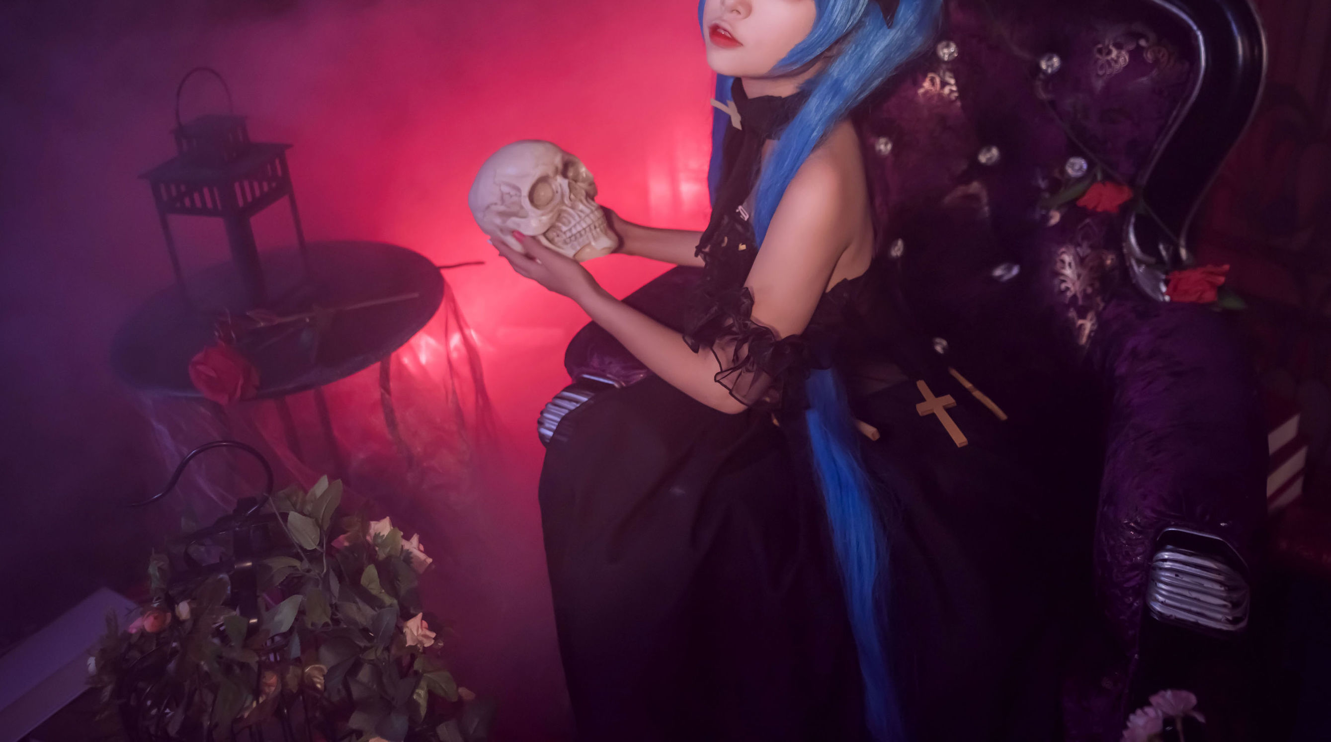Ảnh Cosplay] Coser Phổ biến Nisa - Hatsune