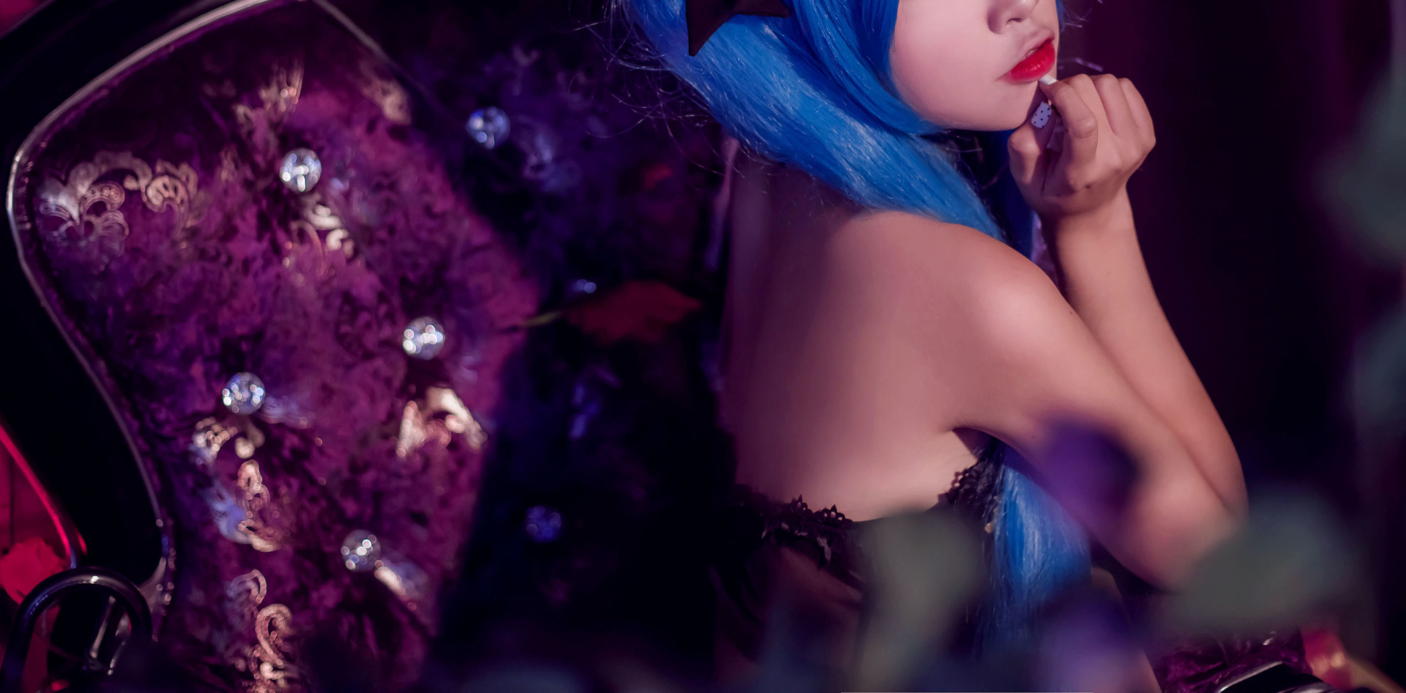 Ảnh Cosplay] Coser Phổ biến Nisa - Hatsune