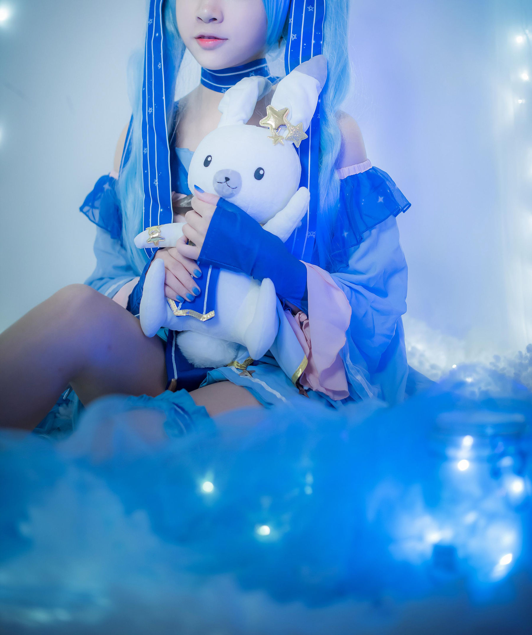 Ảnh Cosplay] Coser Phổ biến Nisa - Hatsune