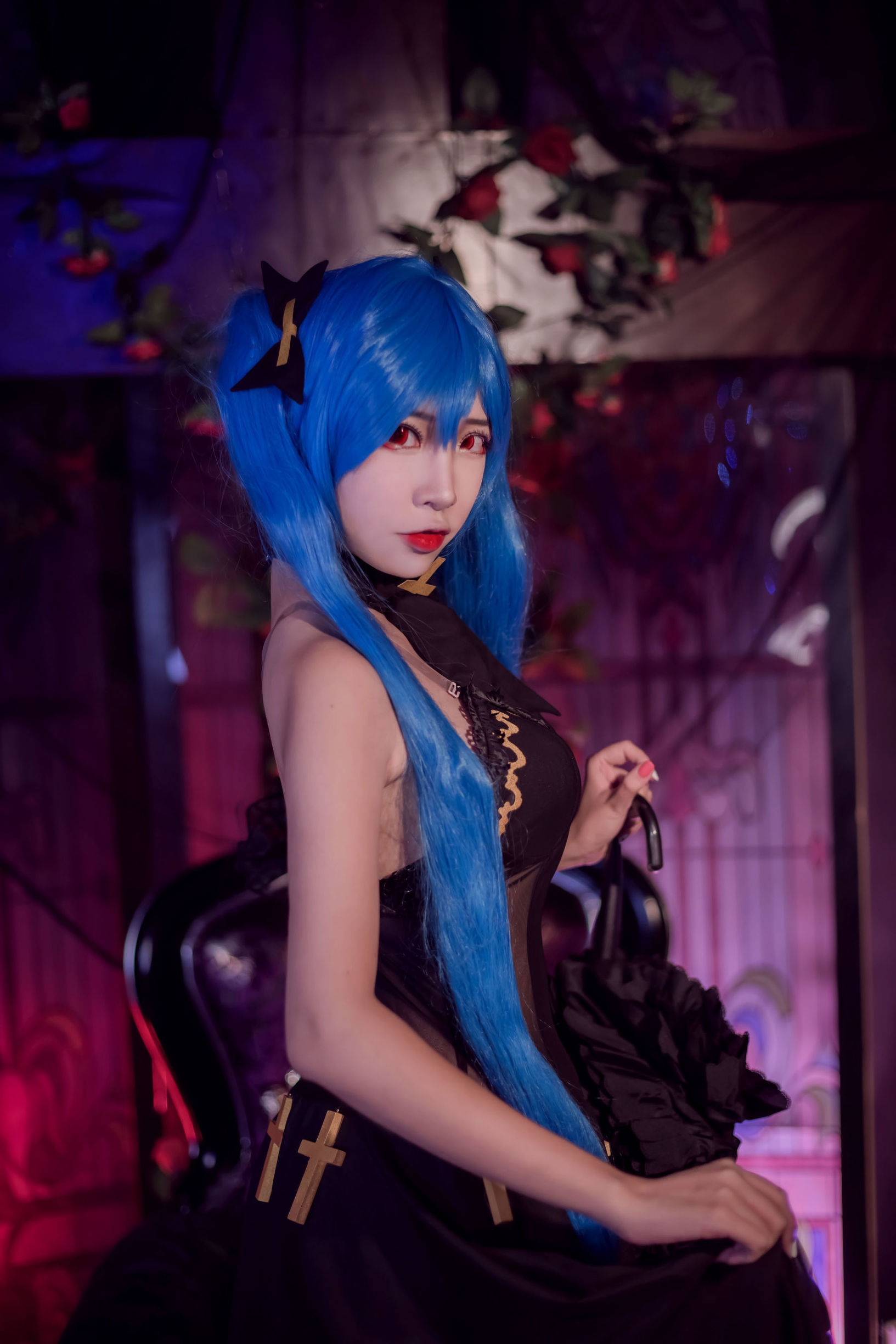Ảnh Cosplay] Coser Phổ biến Nisa - Hatsune