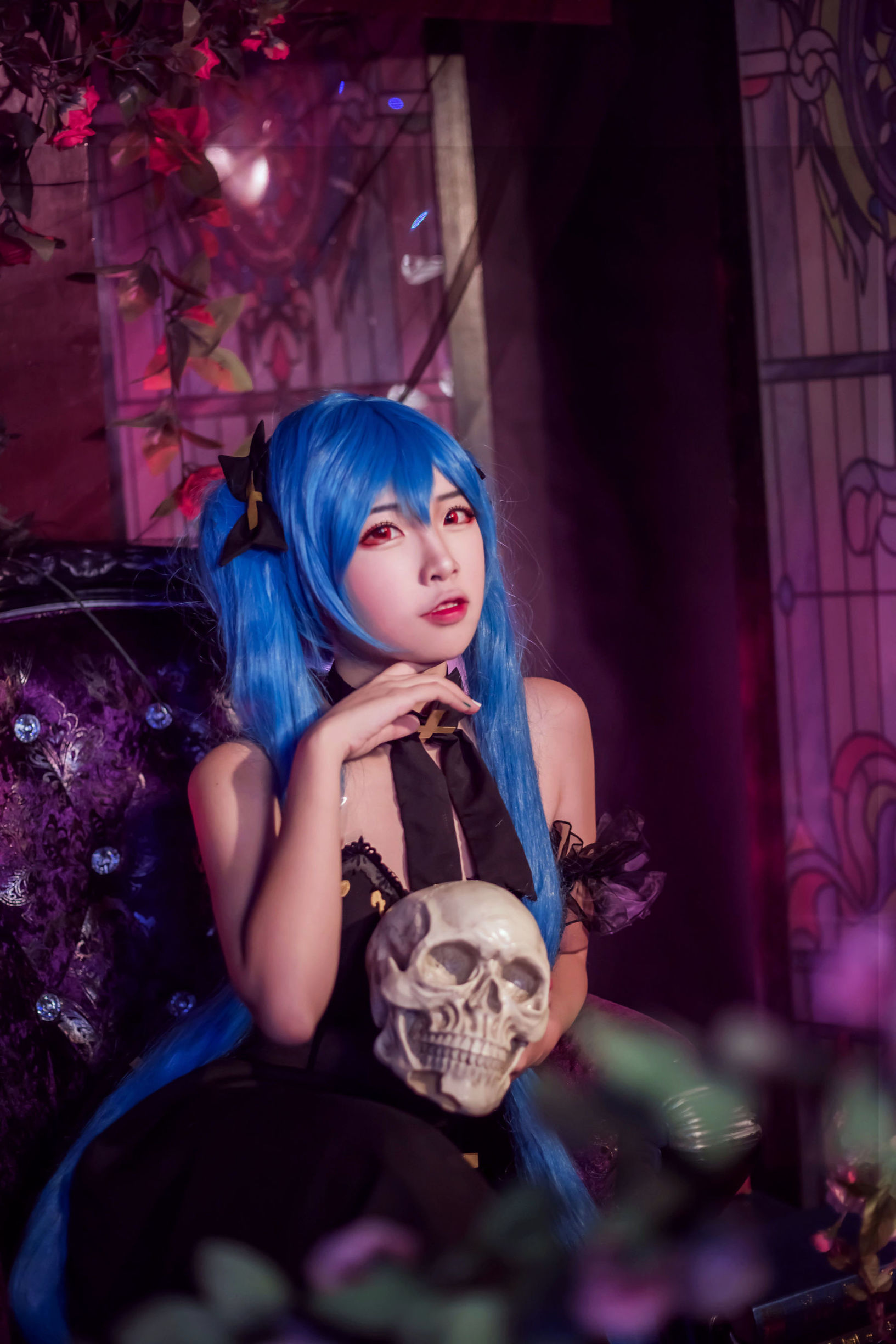 Ảnh Cosplay] Coser Phổ biến Nisa - Hatsune