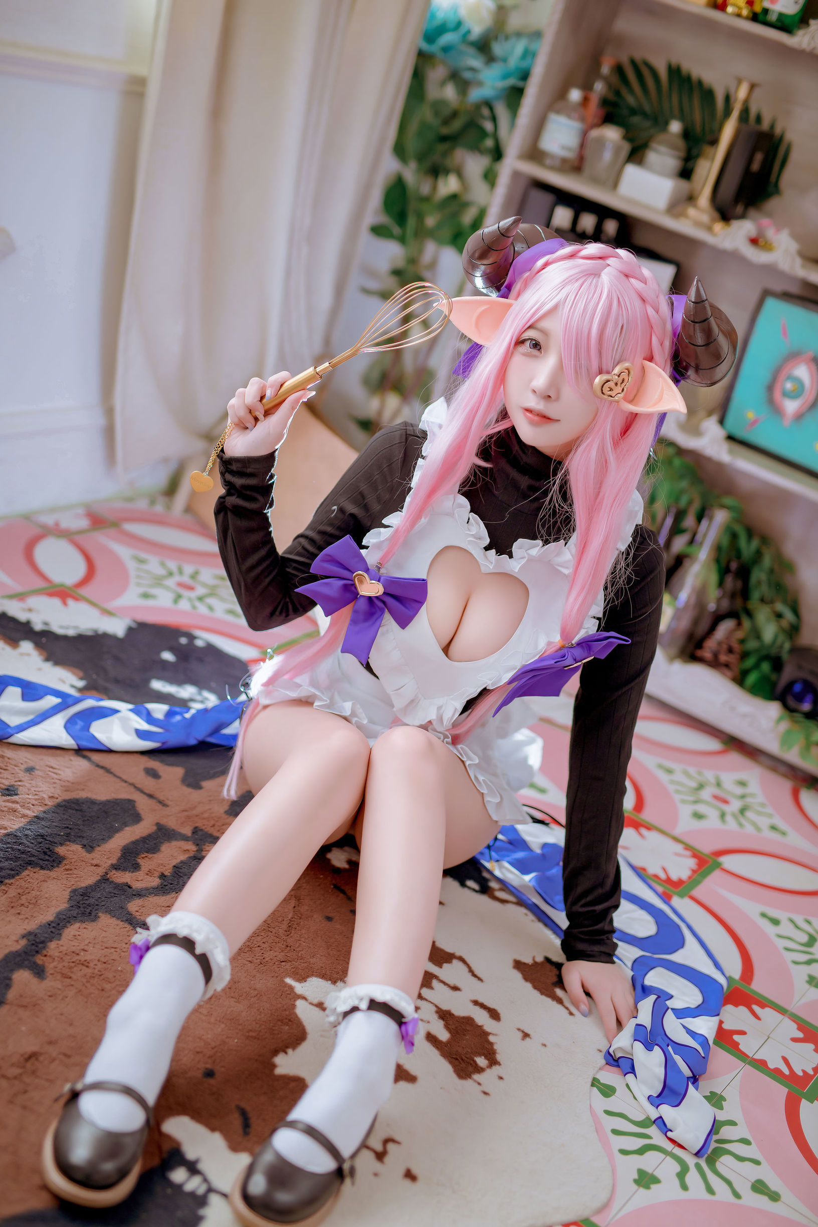 コスプレ写真] 人気のコスプレイヤー ニサNisa - 幻想ナルメイヤ