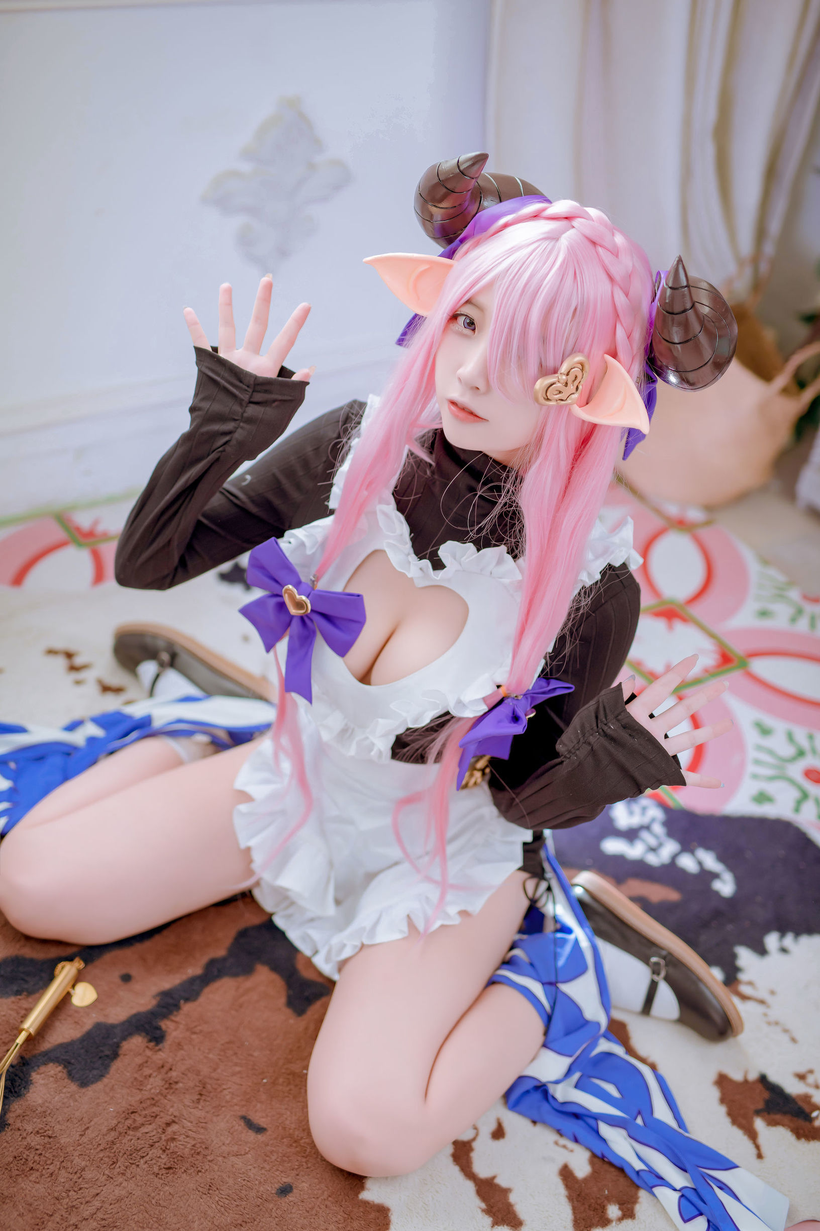 コスプレ写真] 人気のコスプレイヤー ニサNisa - 幻想ナルメイヤ