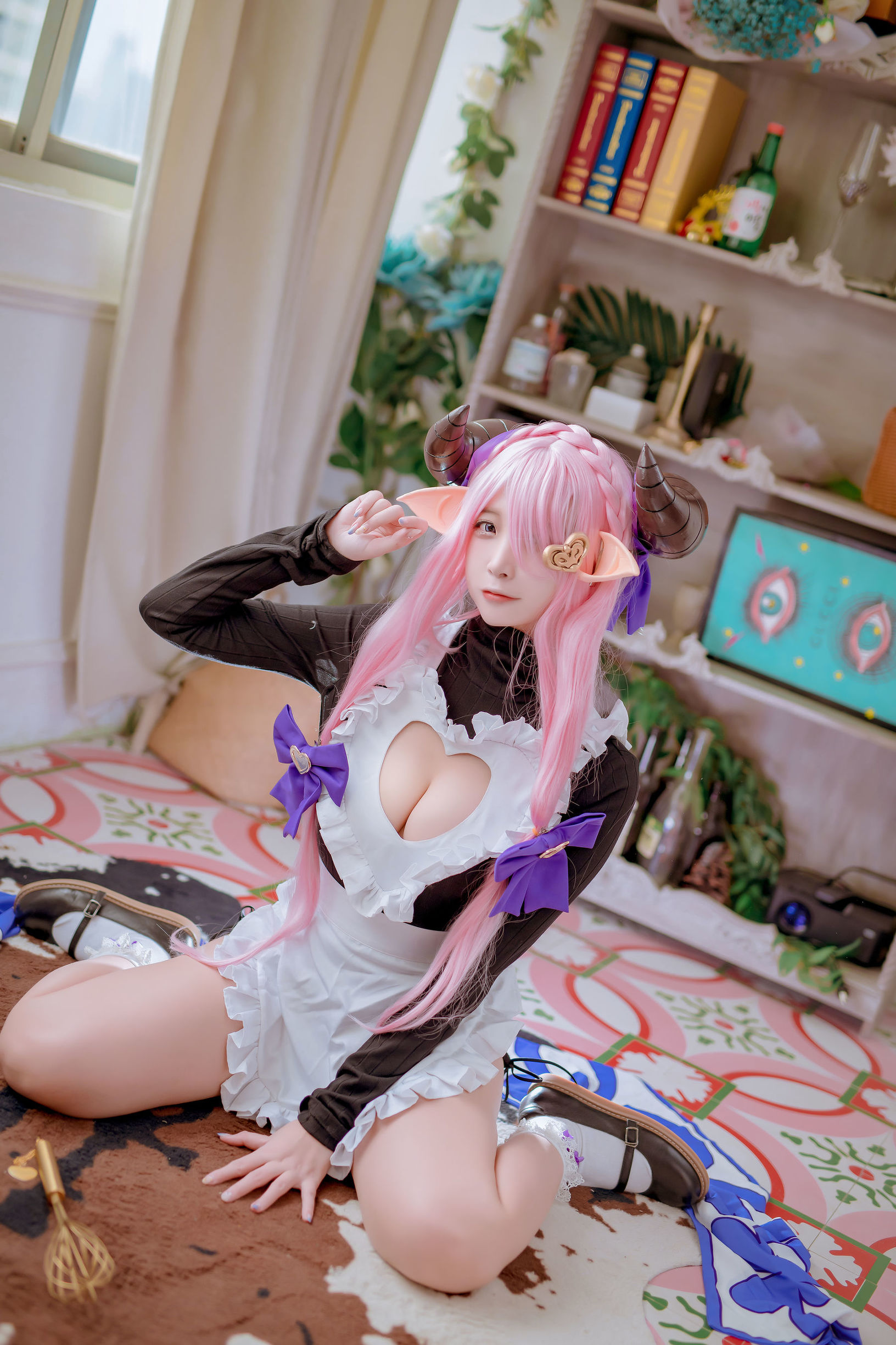 コスプレ写真] 人気のコスプレイヤー ニサNisa - 幻想ナルメイヤ