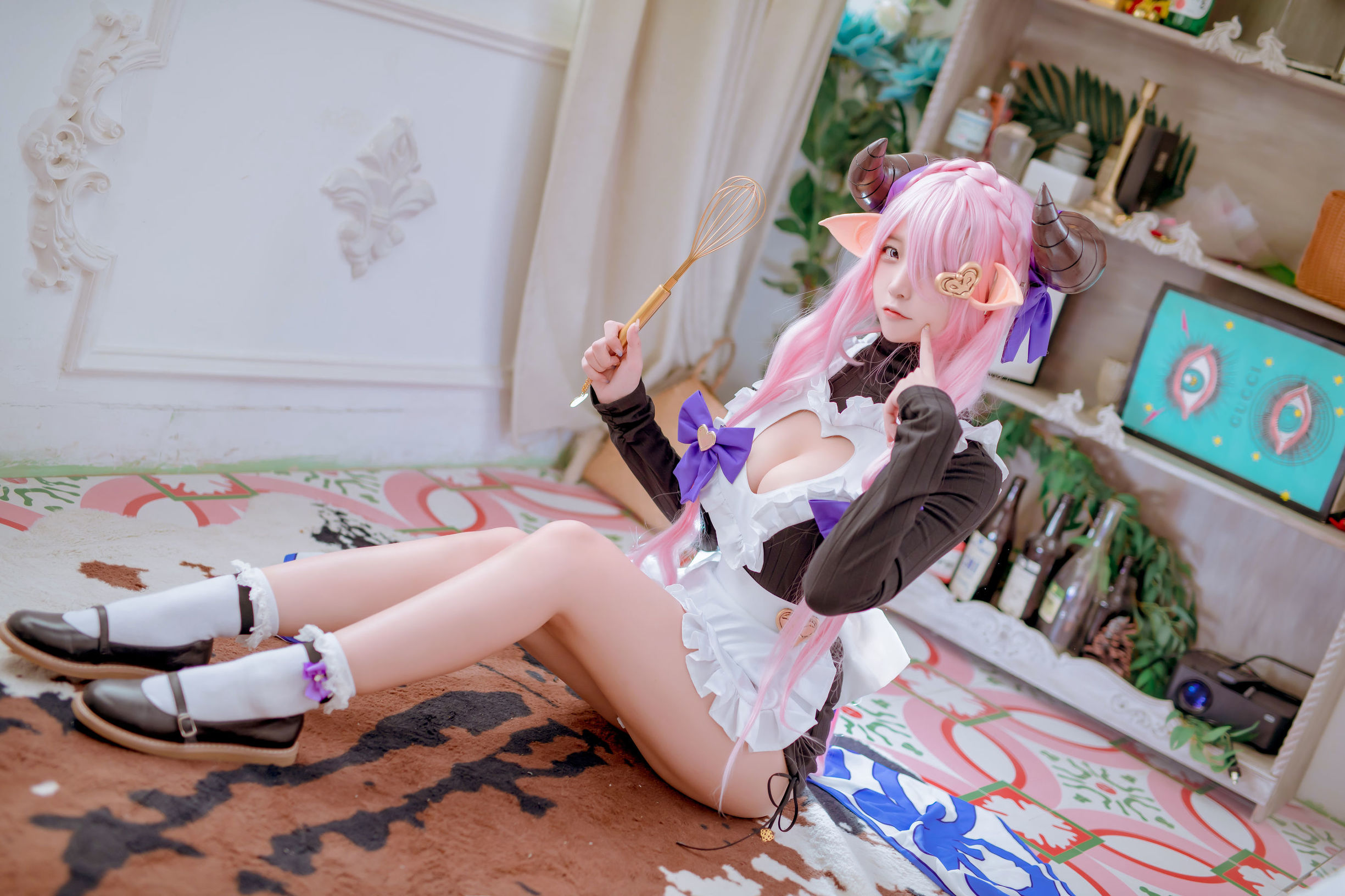 コスプレ写真] 人気のコスプレイヤー ニサNisa - 幻想ナルメイヤ