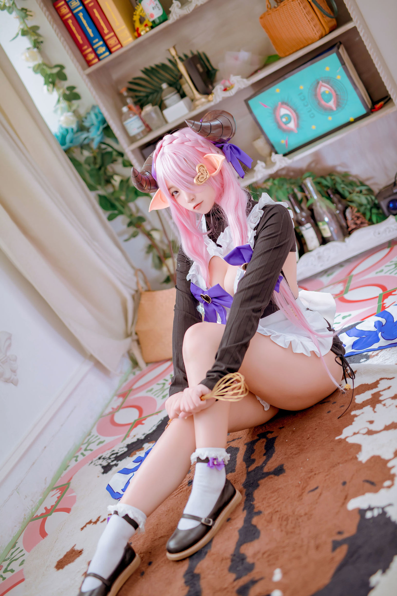 コスプレ写真] 人気のコスプレイヤー ニサNisa - 幻想ナルメイヤ