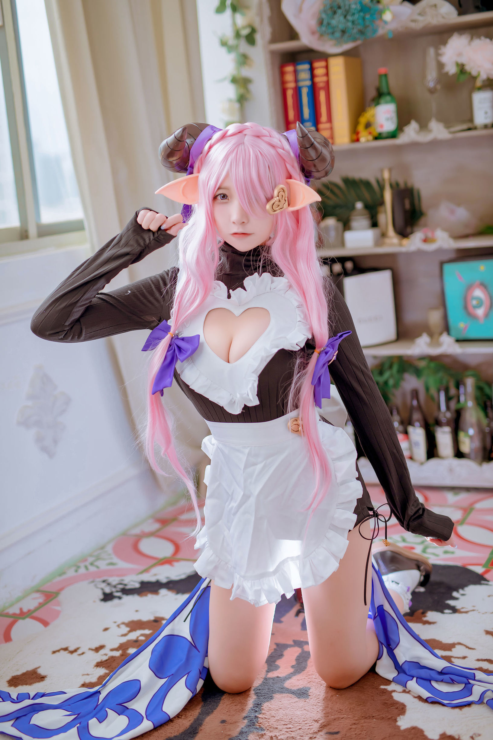 コスプレ写真] 人気のコスプレイヤー ニサNisa - 幻想ナルメイヤ
