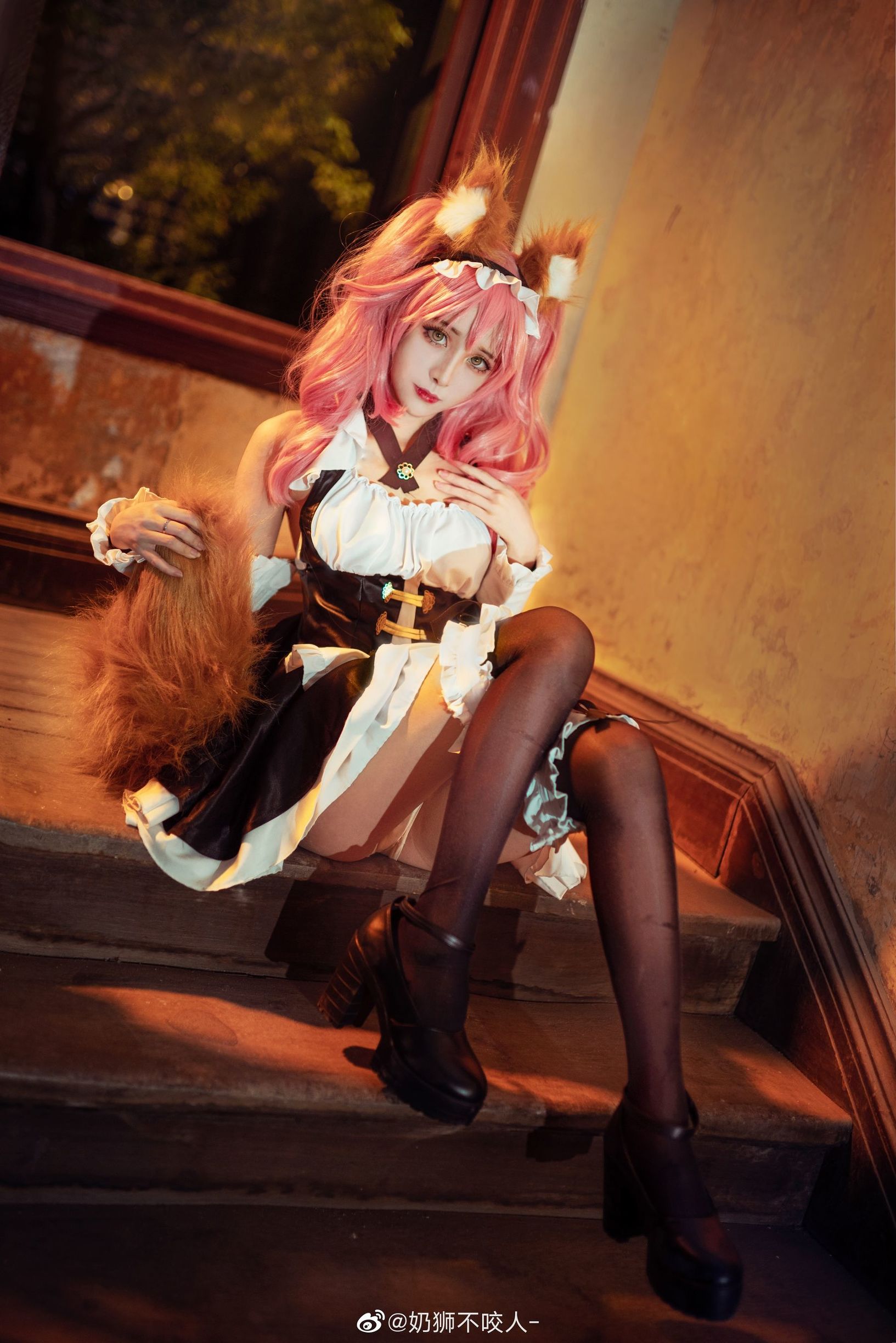 Cosplay Photos] Nai Shi Doesn't Bite - Tamamo-no-Mae