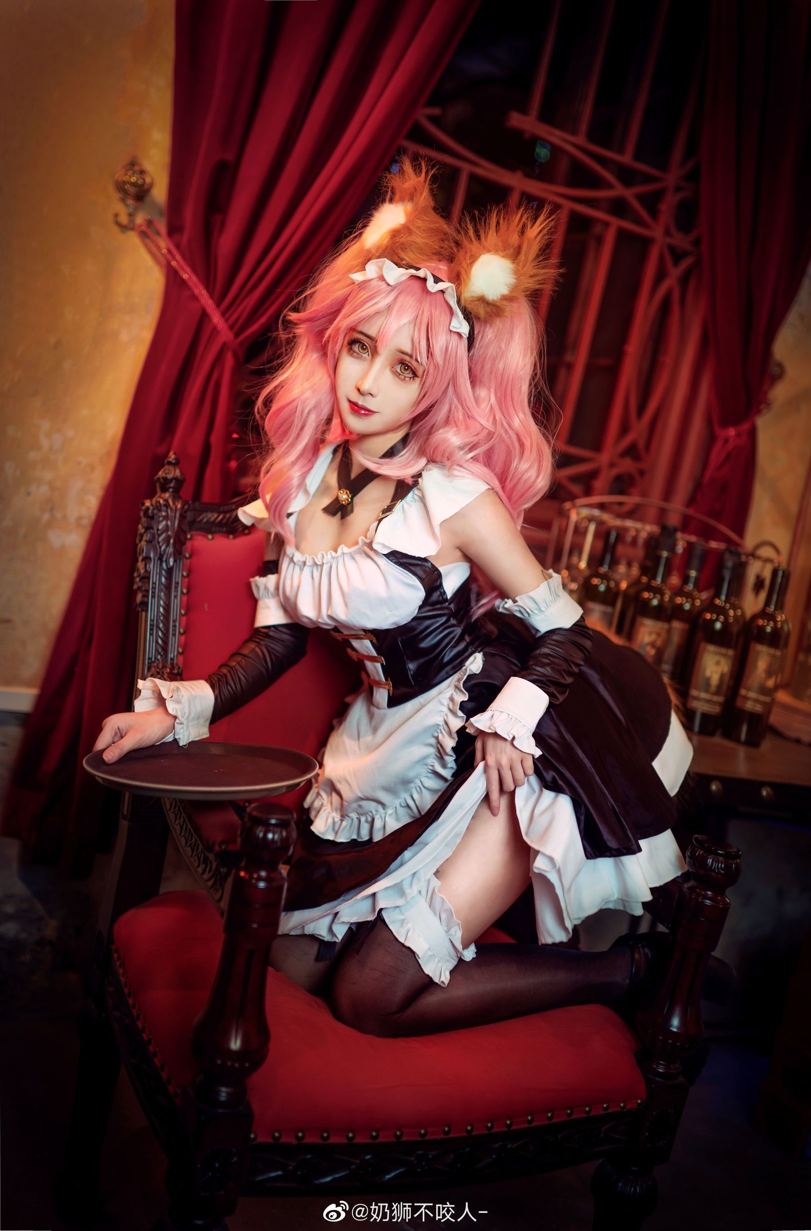 Cosplay Photos] Nai Shi Doesn't Bite - Tamamo-no-Mae