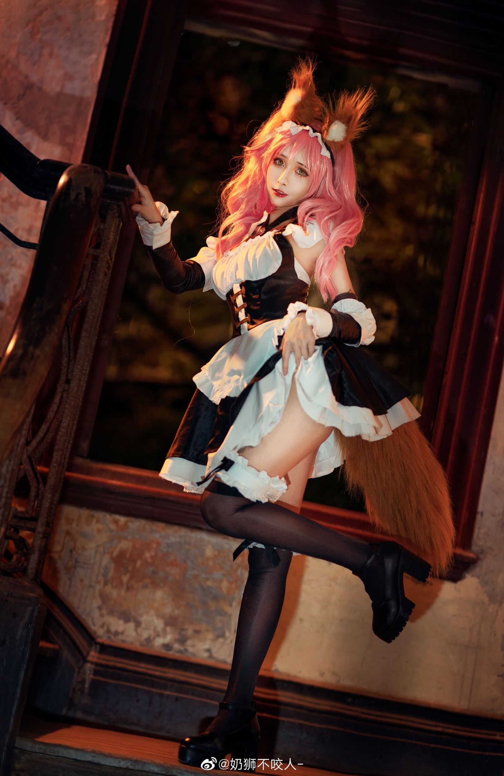 Cosplay Photos] Nai Shi Doesn't Bite - Tamamo-no-Mae