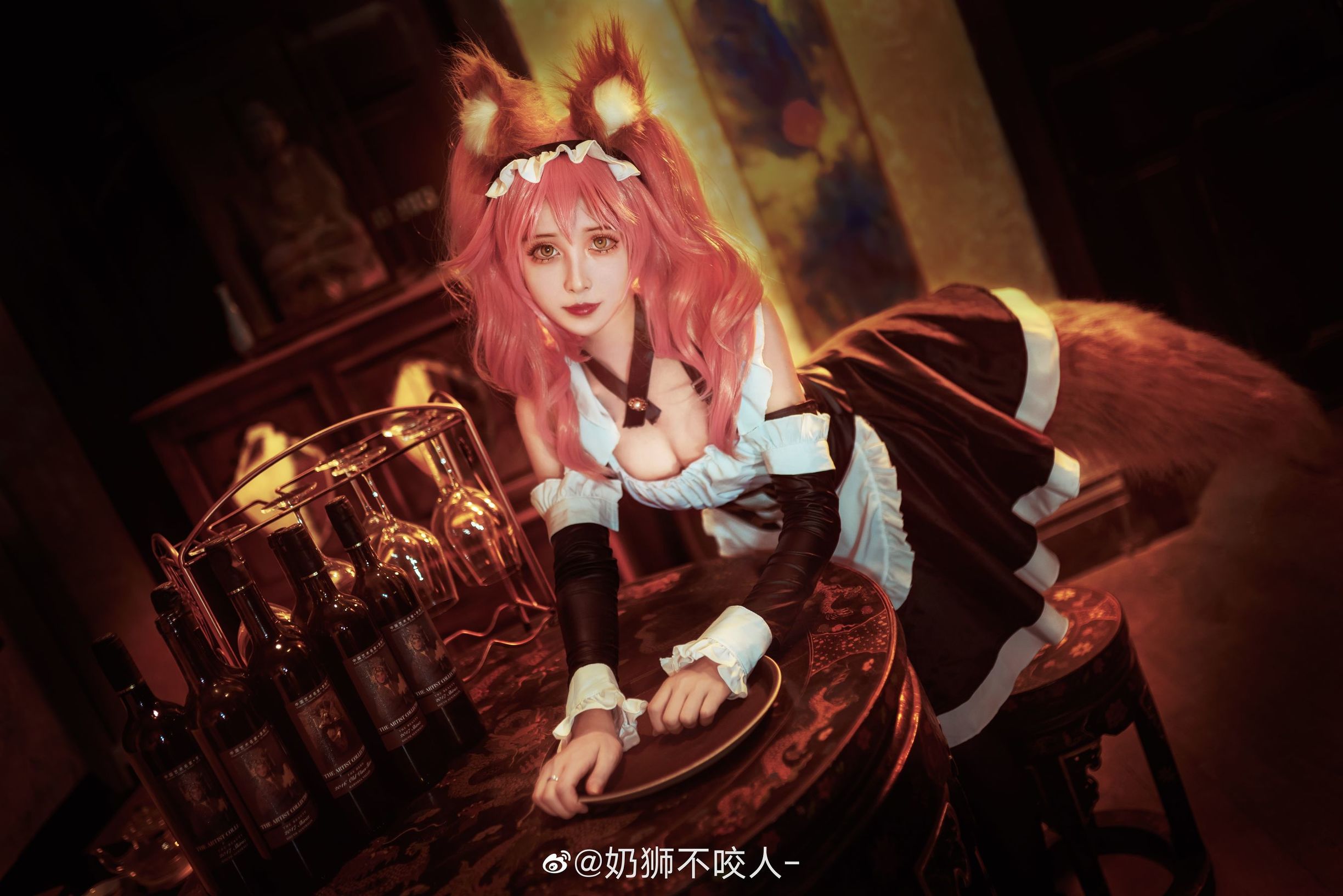 Cosplay Photos] Nai Shi Doesn't Bite - Tamamo-no-Mae