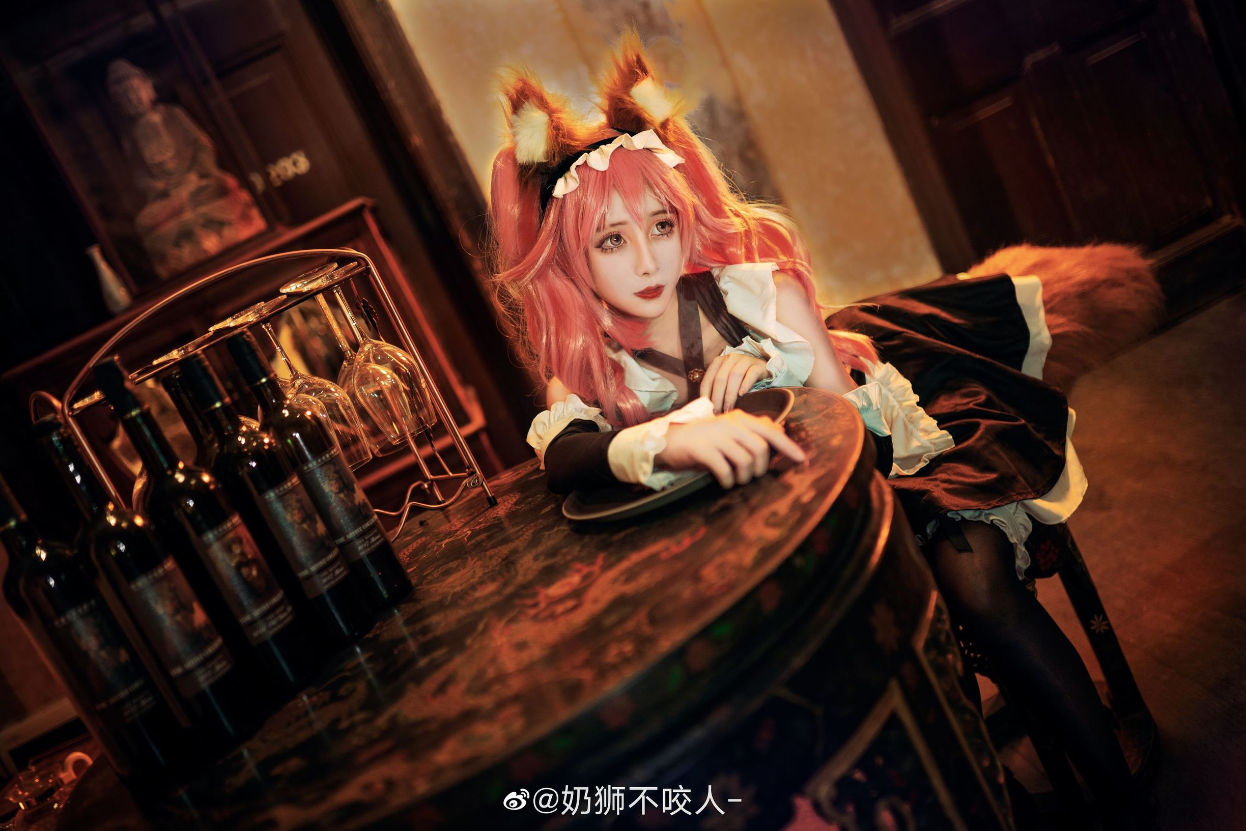 Cosplay Photos] Nai Shi Doesn't Bite - Tamamo-no-Mae