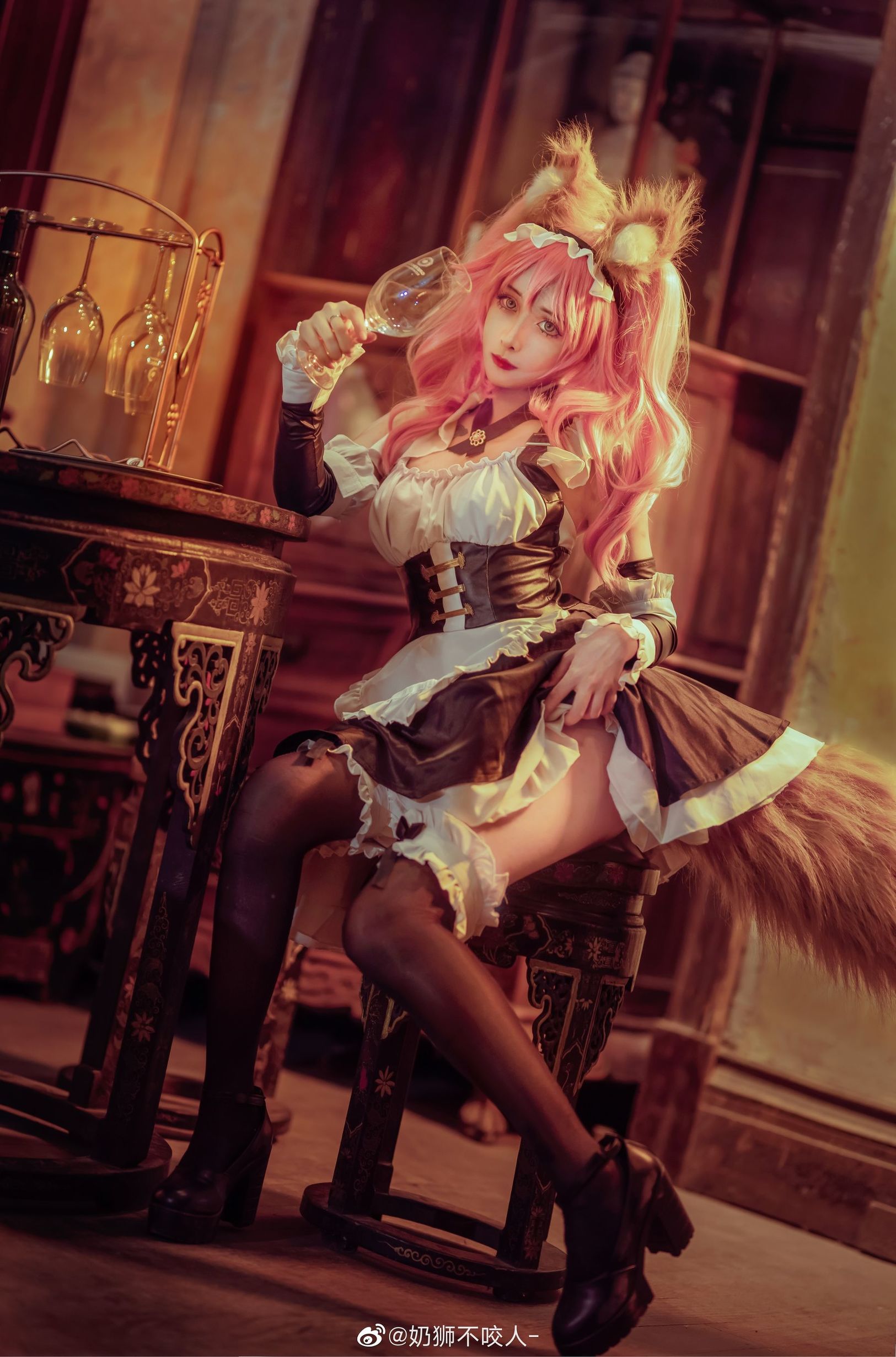 Cosplay Photos] Nai Shi Doesn't Bite - Tamamo-no-Mae