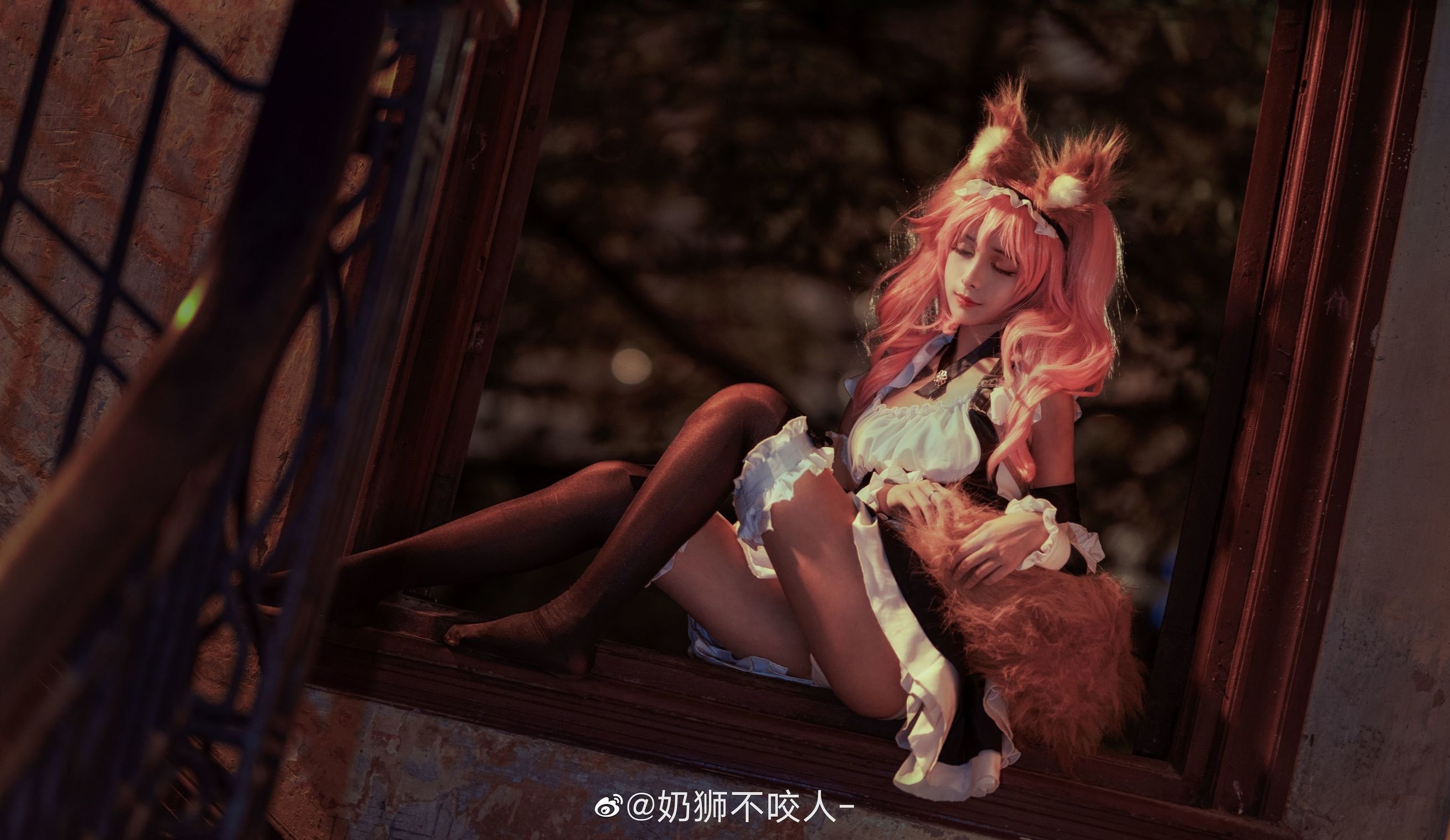 Cosplay Photos] Nai Shi Doesn't Bite - Tamamo-no-Mae