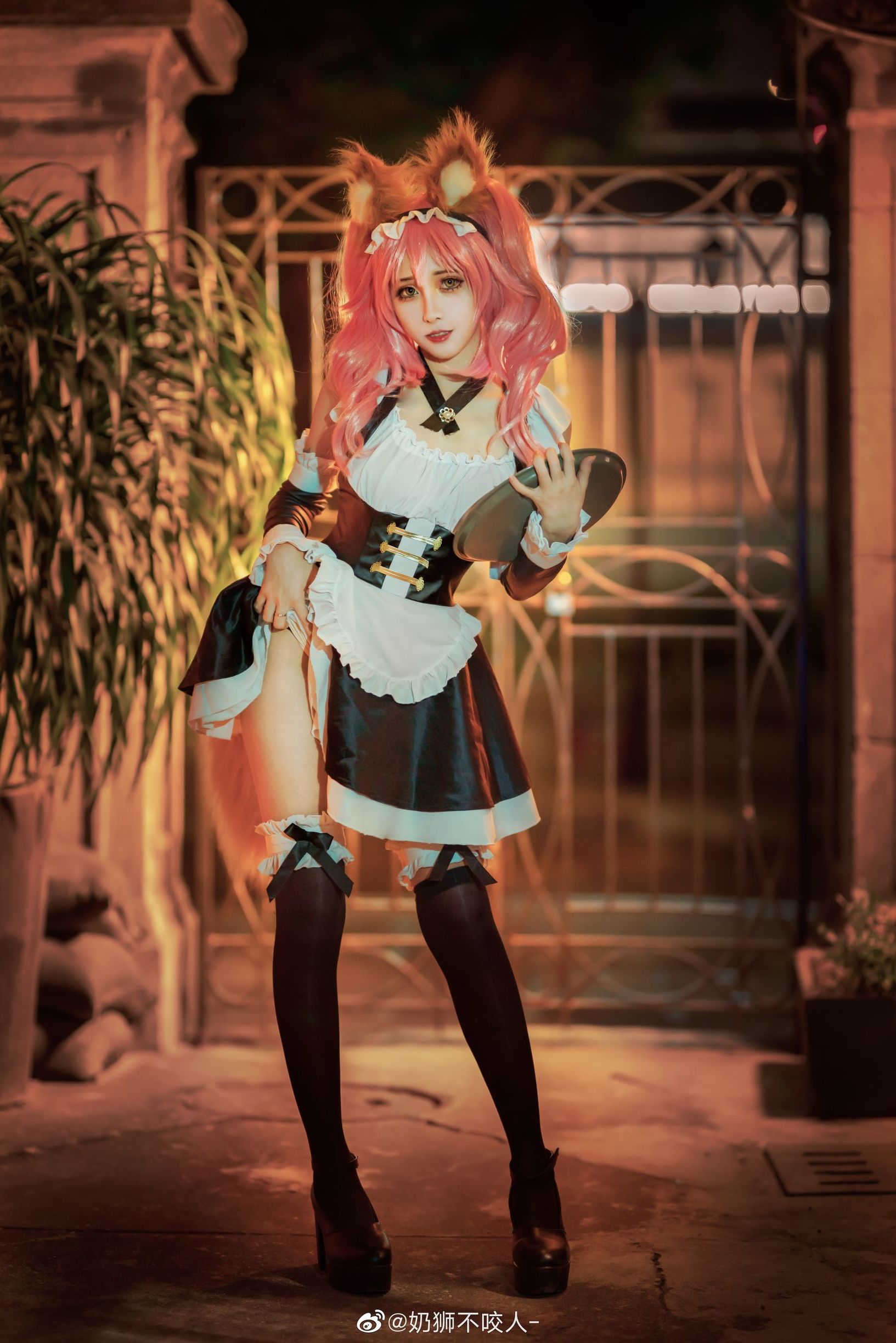 Cosplay Photos] Nai Shi Doesn't Bite - Tamamo-no-Mae