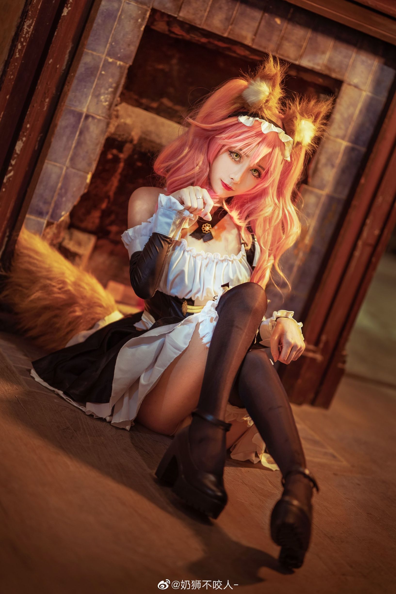 Cosplay Photos] Nai Shi Doesn't Bite - Tamamo-no-Mae