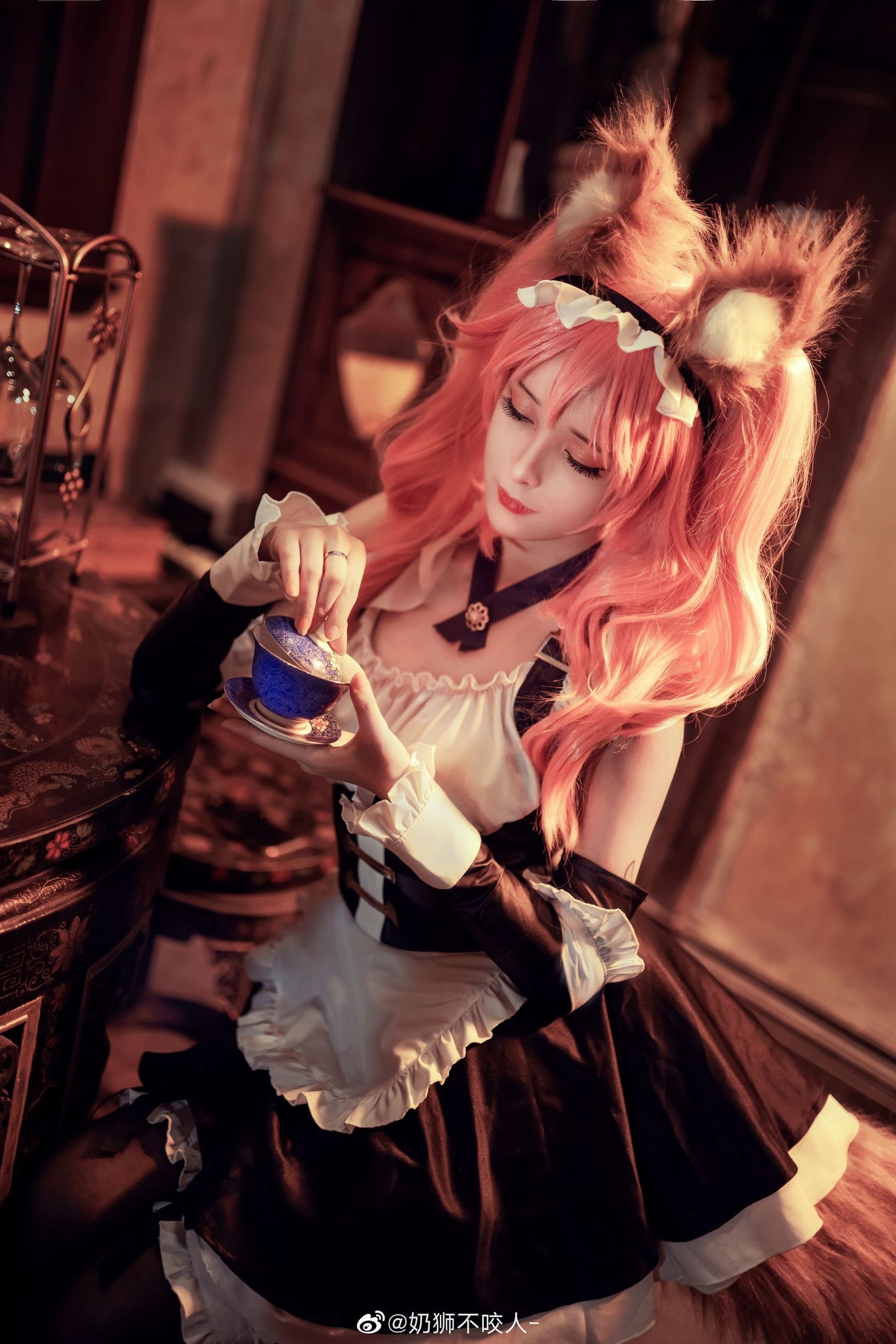 Cosplay Photos] Nai Shi Doesn't Bite - Tamamo-no-Mae