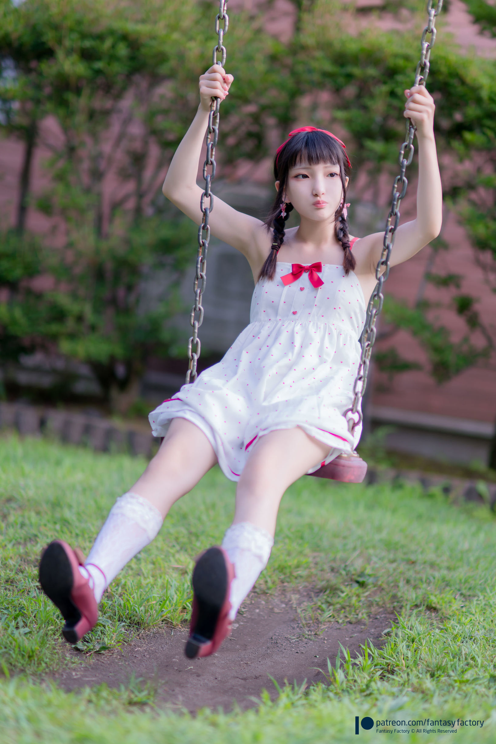 Ảnh Cosplay] Tiểu Đinh 《Fantasy Factory》 - 2019.09 Azur Lane Kimono