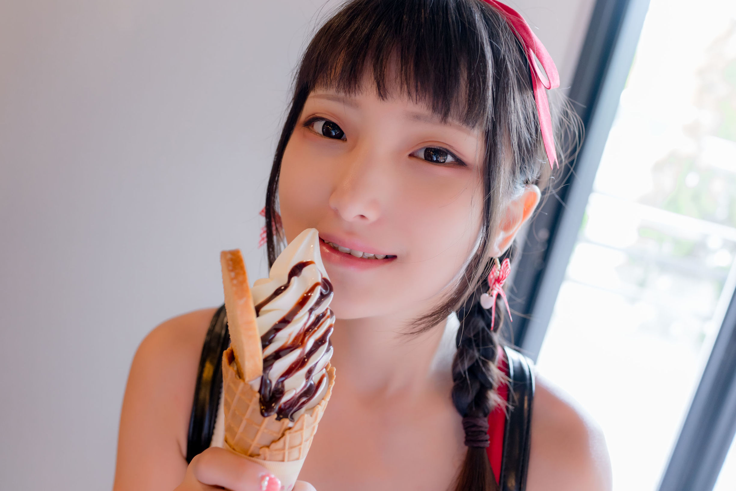 Cosplay寫真] 小丁 《幻想工廠》 - 2019.09 碧藍航線 和服