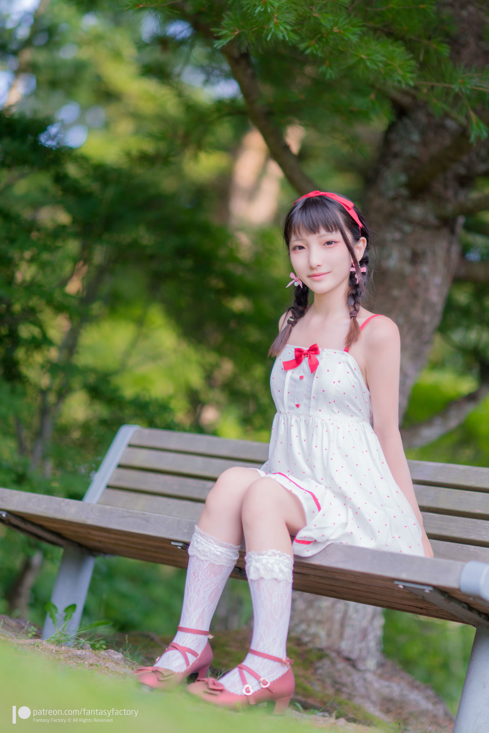 Ảnh Cosplay] Tiểu Đinh 《Fantasy Factory》 - 2019.09 Azur Lane Kimono
