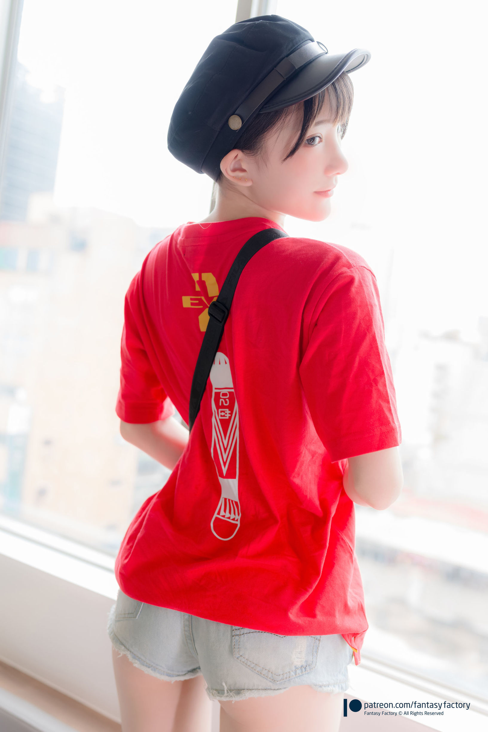 小丁 Fantasy Factory》 - 2020.07 女仆 JK 死库水 写真セット