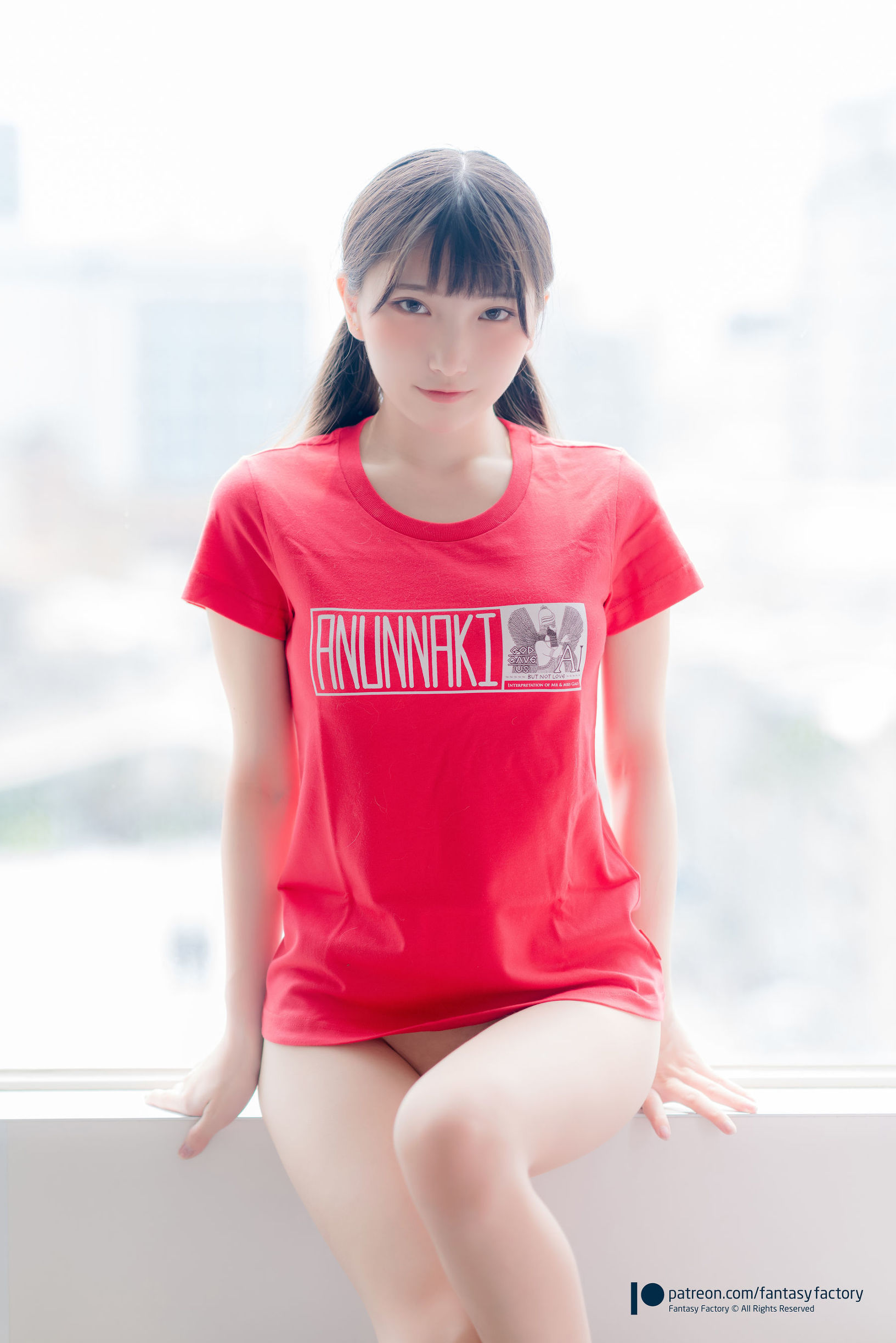 小丁 Fantasy Factory》 - 2020.07 女仆 JK 死库水 写真セット