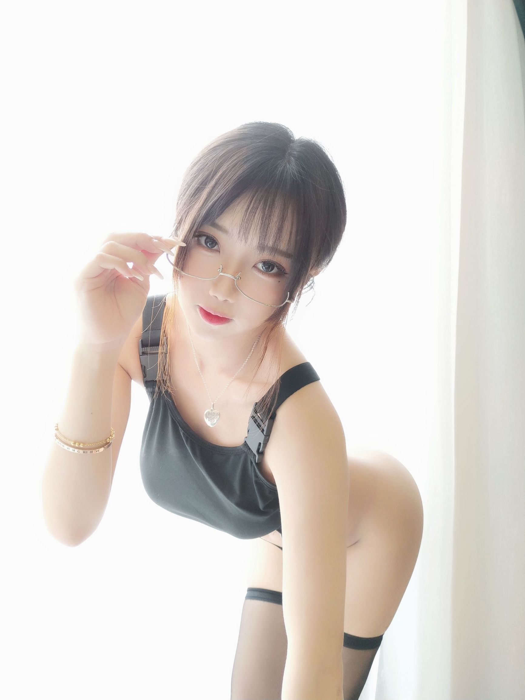 コスプレ写真] 色白で美しい少女 鬼畜瑶 - スポーツの達人