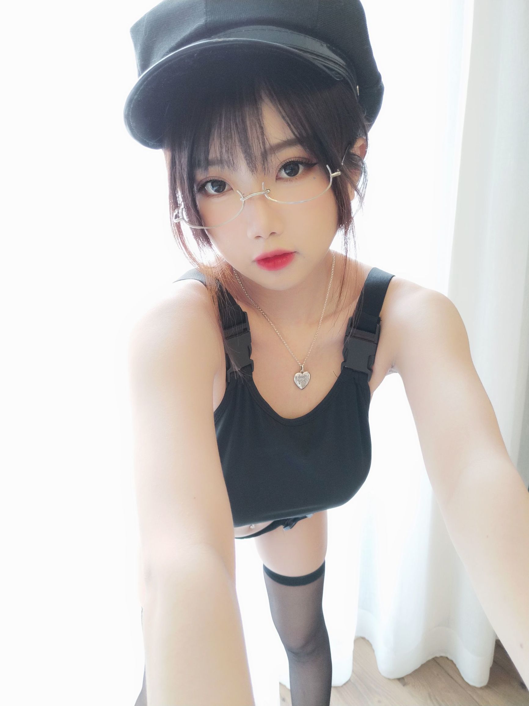 Ảnh Cosplay] Cô Gái Đẹp Da Trắng Mịn - Quỷ Súc Yao, Vận Động Viên